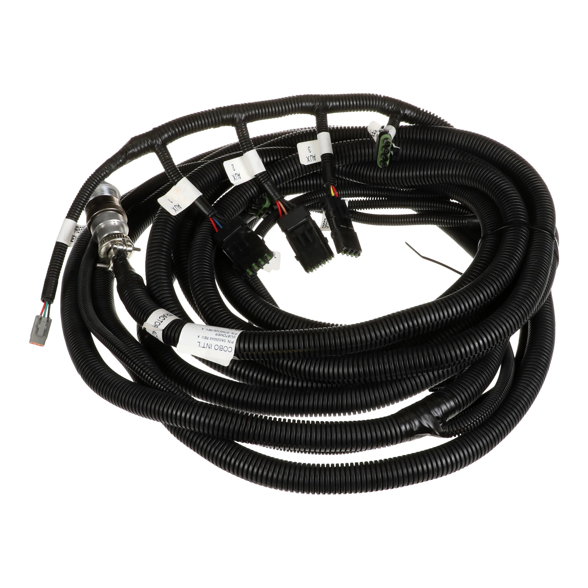 WIRE HARNESS | FLEXICOIL | CA | EN