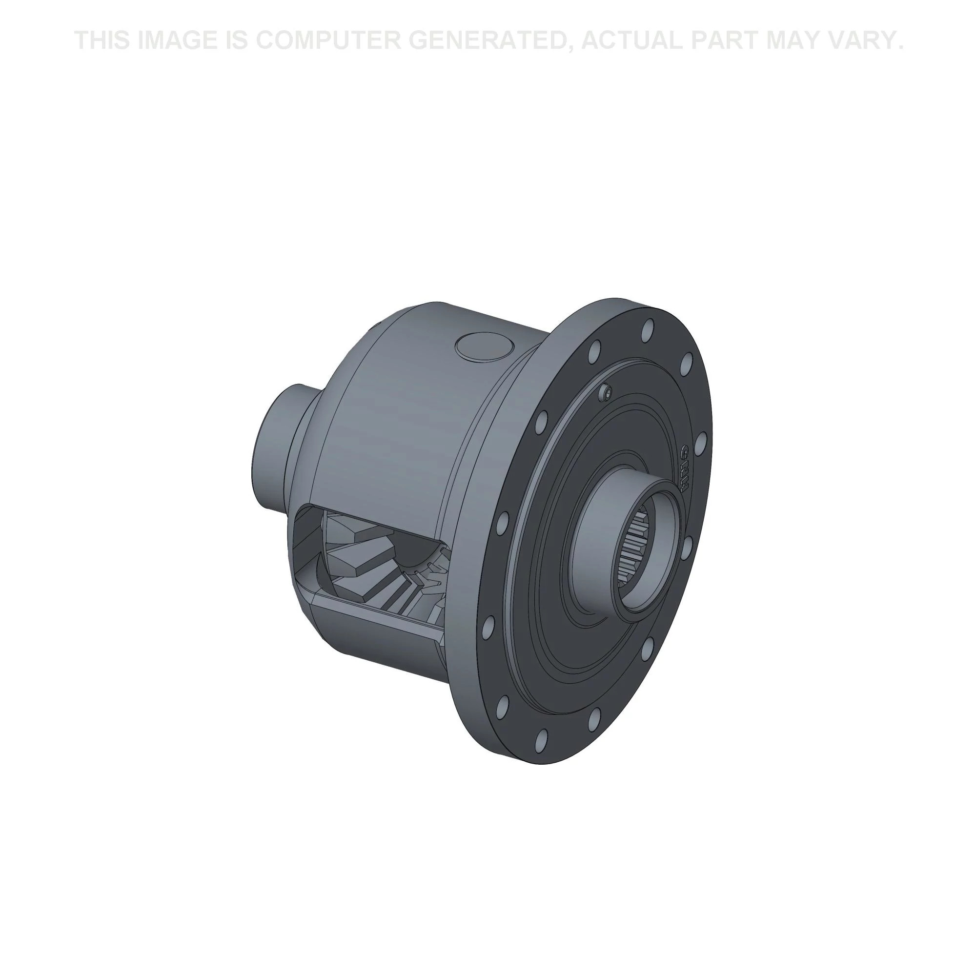 DIFFERENTIAL ASSY | CASEIH | US | EN