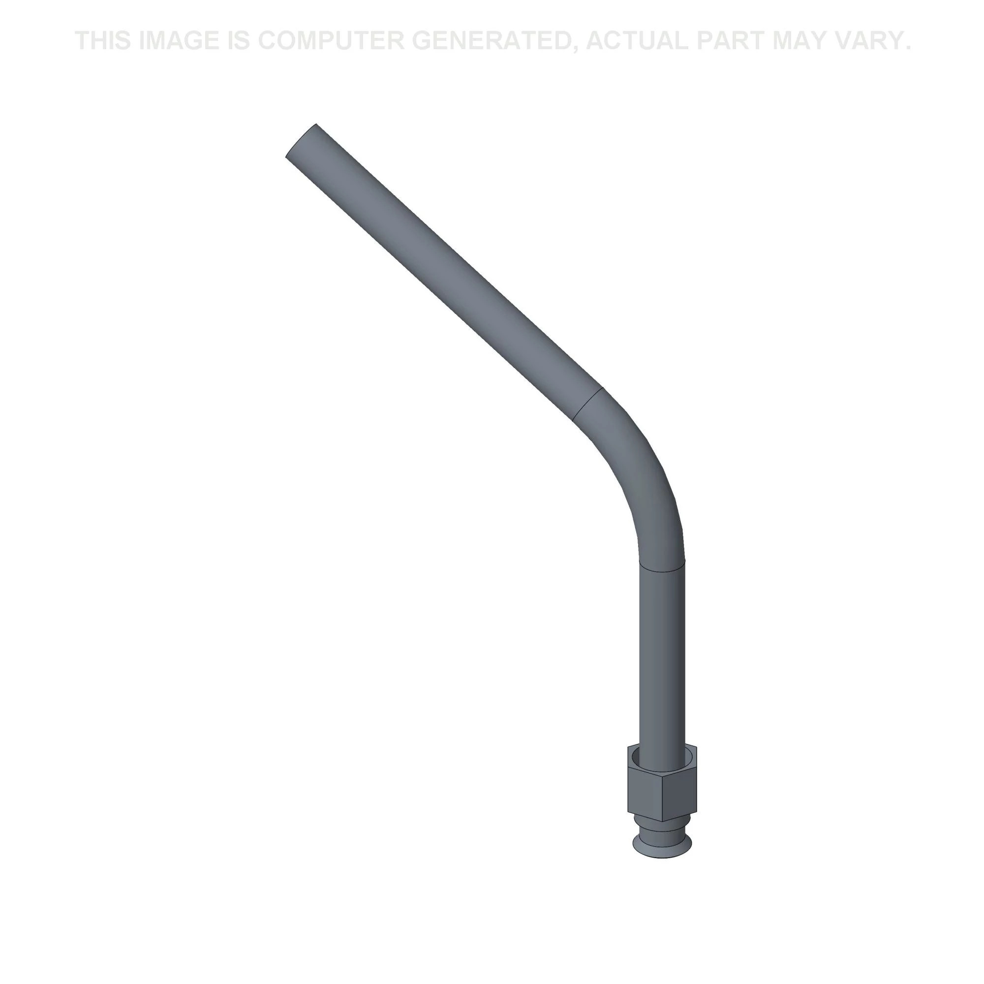 Dipstick Tube - 25.4 mm OD x 397.85 L | NEWHOLLANDCE | CA | EN