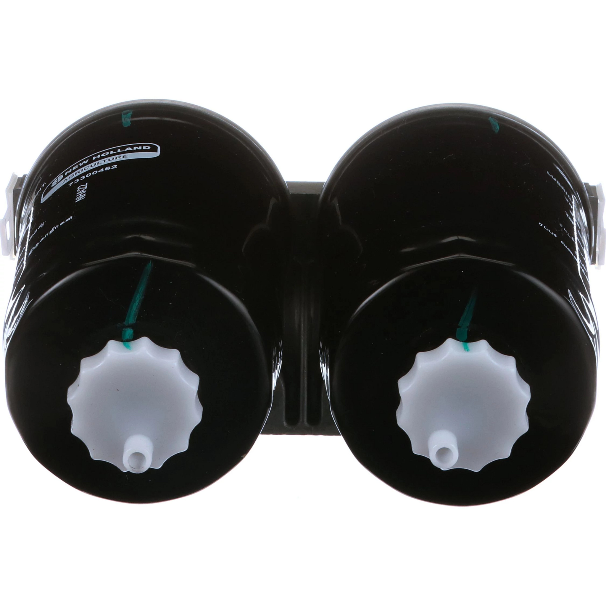 Filtro de combustível duplo