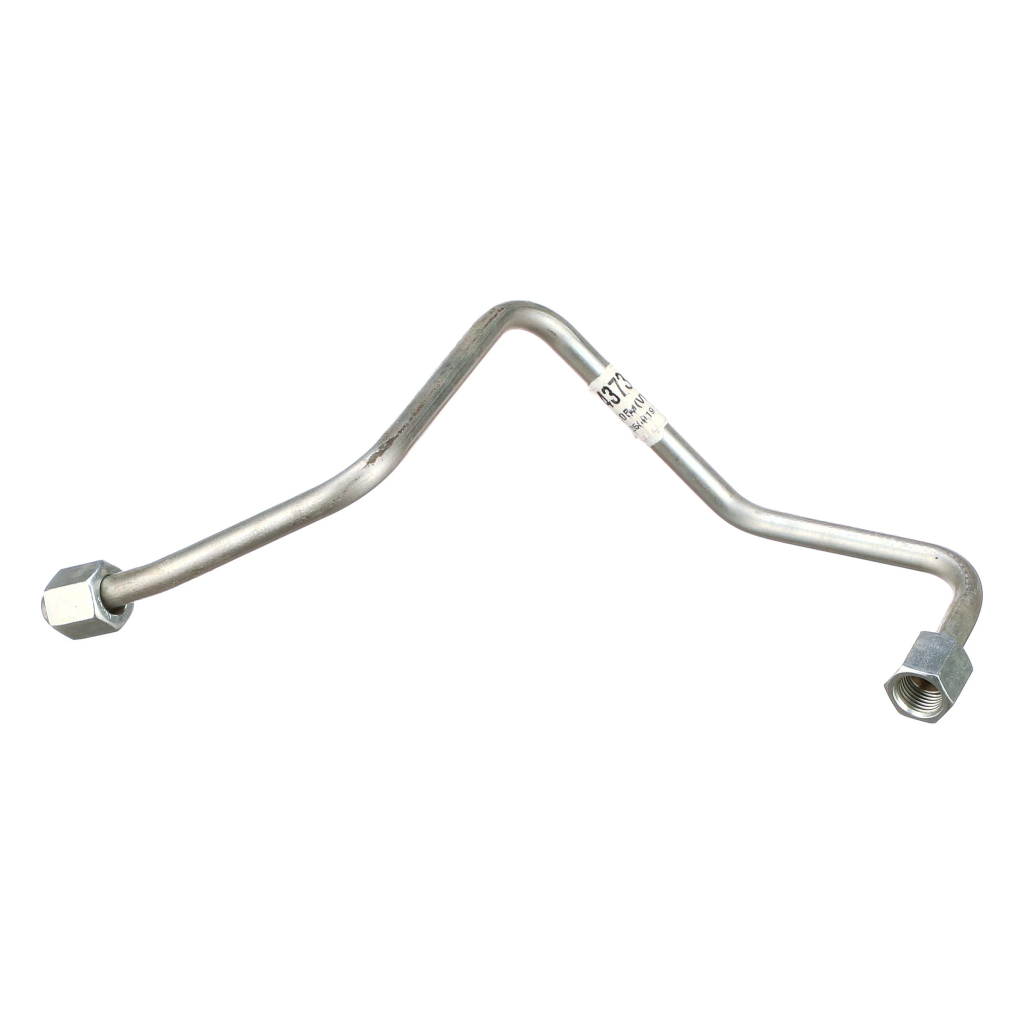 Loader Valve Auxiliary Charge Tube - 9.53 mm OD