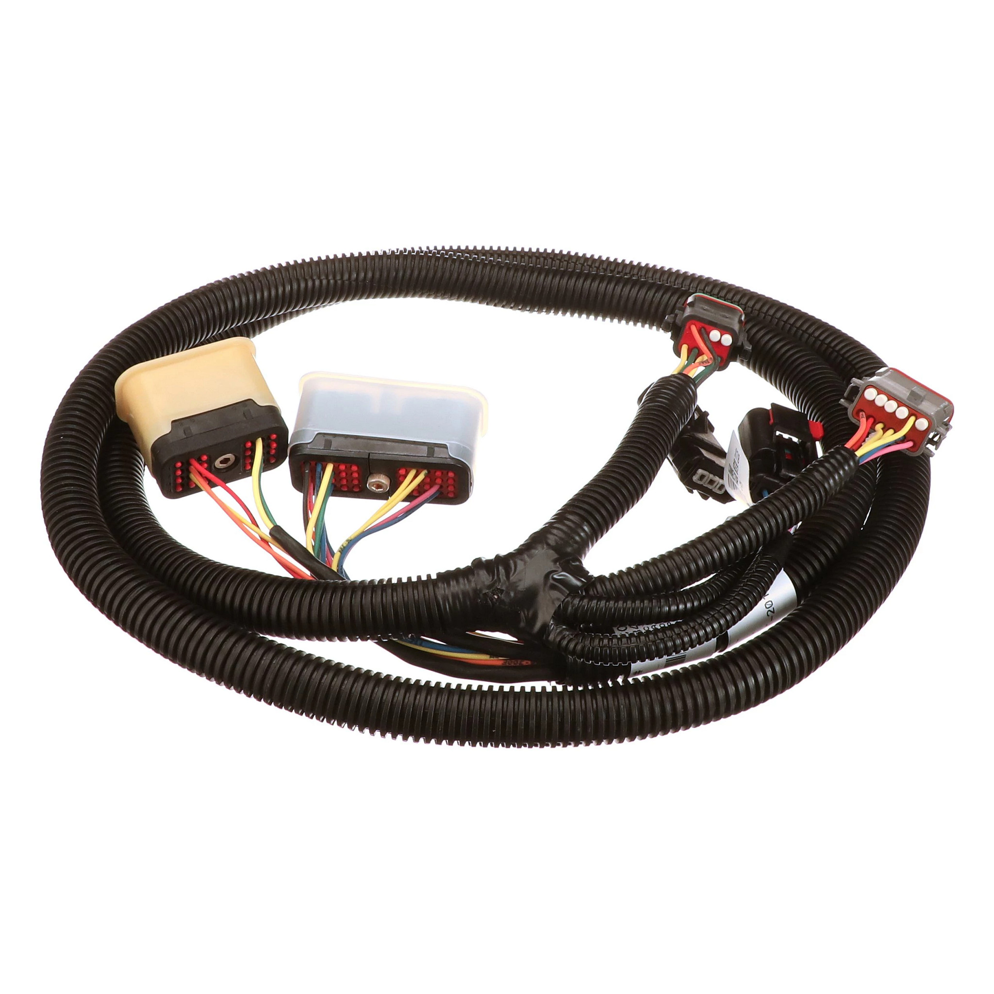 WIRE HARNESS | NEWHOLLANDAG | CA | EN