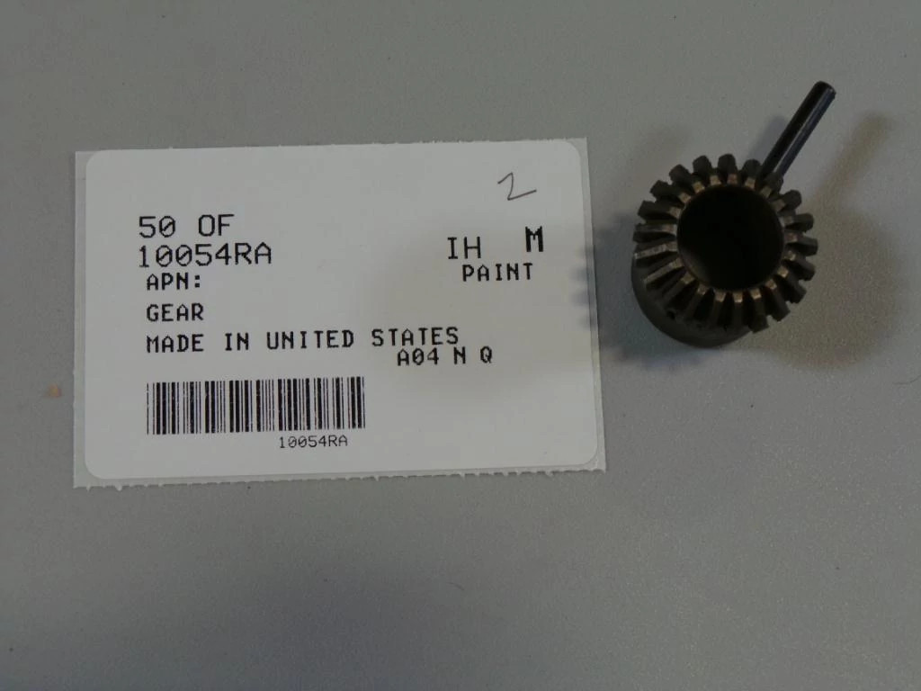 GEAR | FLEXICOIL | AMEA | RU