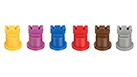 AITTJ60 Air Induction Turbo TwinJet® Twin Flat Spray Tip - Polymer - Violet | CASEIH | CA | EN