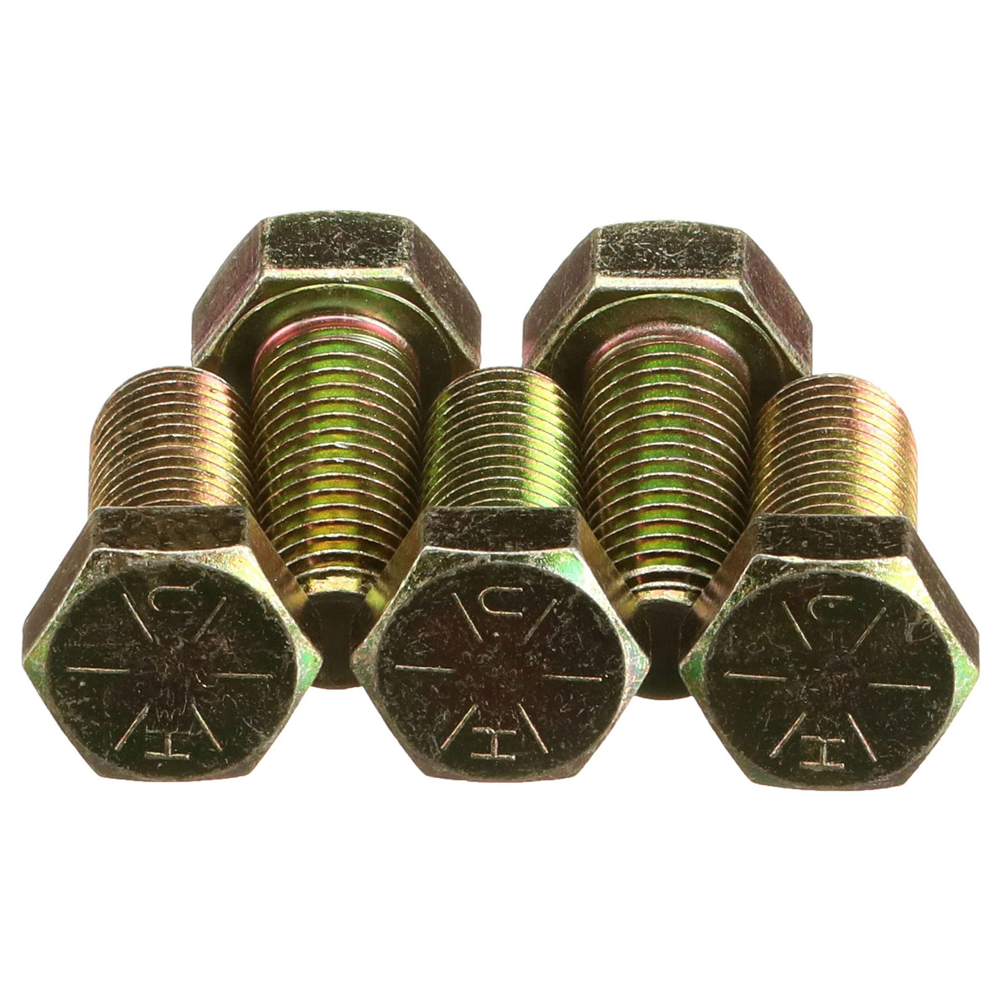 Parafuso sextavado - Grau 8 - 7/8"-9 x 2"