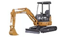 COMPACT CRAWLER EXCAVATOR - TIER 4 (NA) - BTW PV13-33292 - PV13-33452 & N8 | CASECE | BR | PT