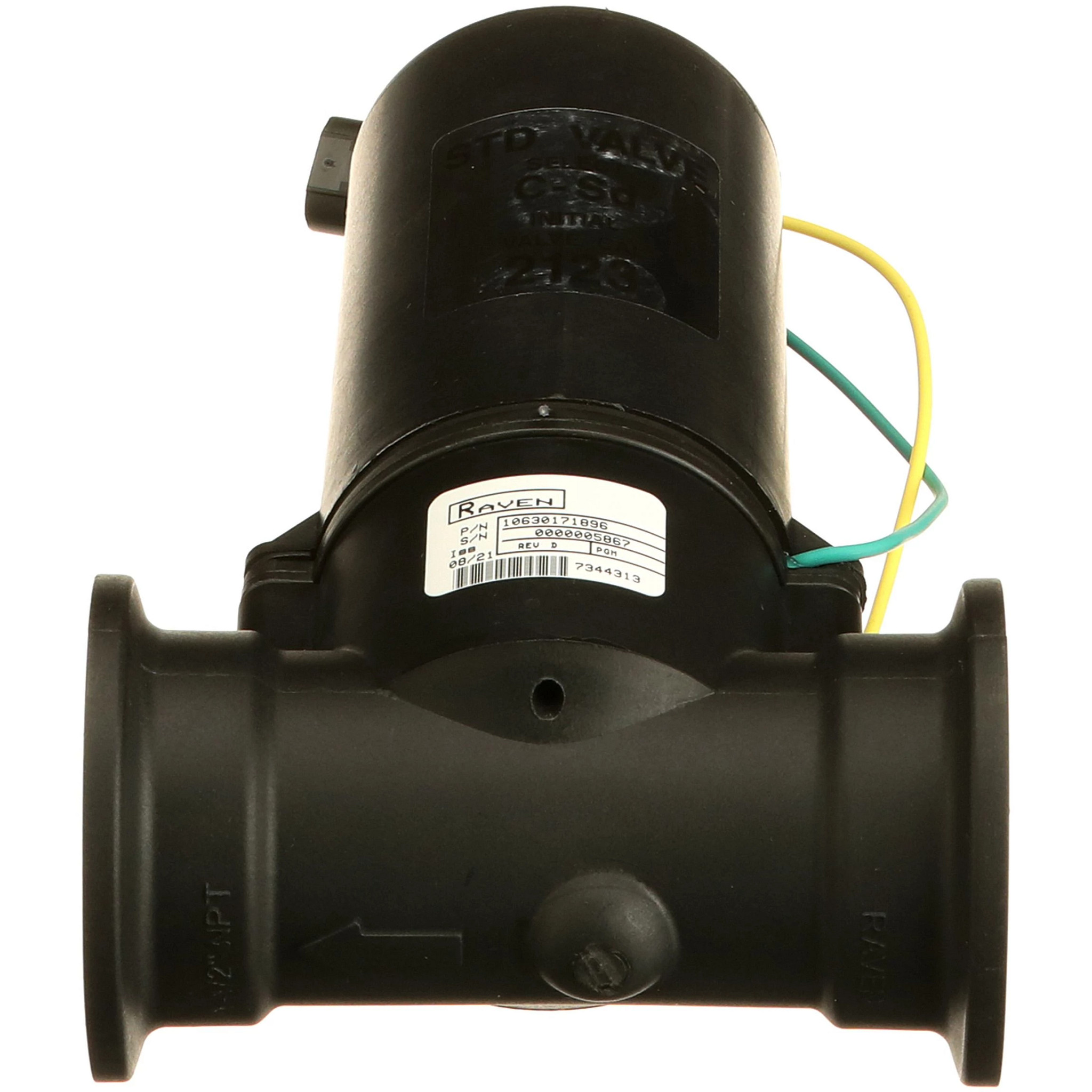 CONTROL VALVE | CASEIH | CA | EN