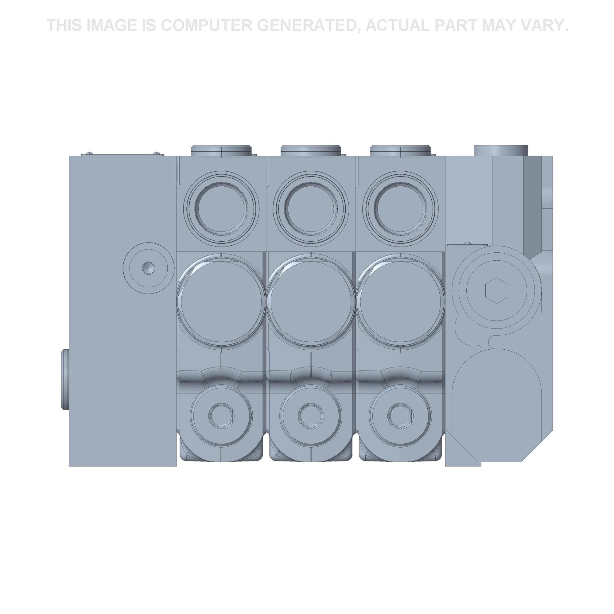 CONTROL VALVE | NEWHOLLANDAG | AMEA | FR