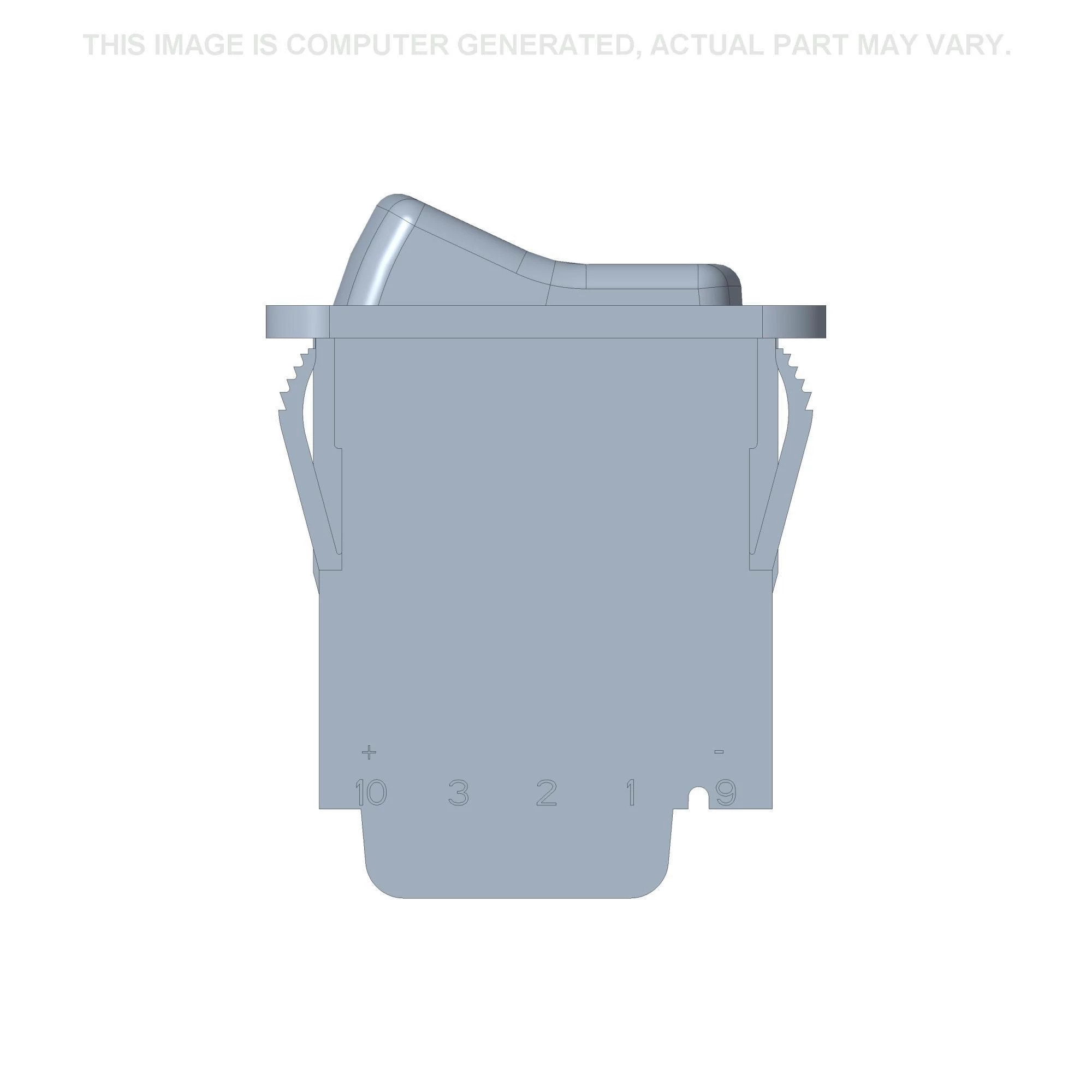 COMM. MODE RABATTEUR | NEWHOLLANDAG | CA | FR