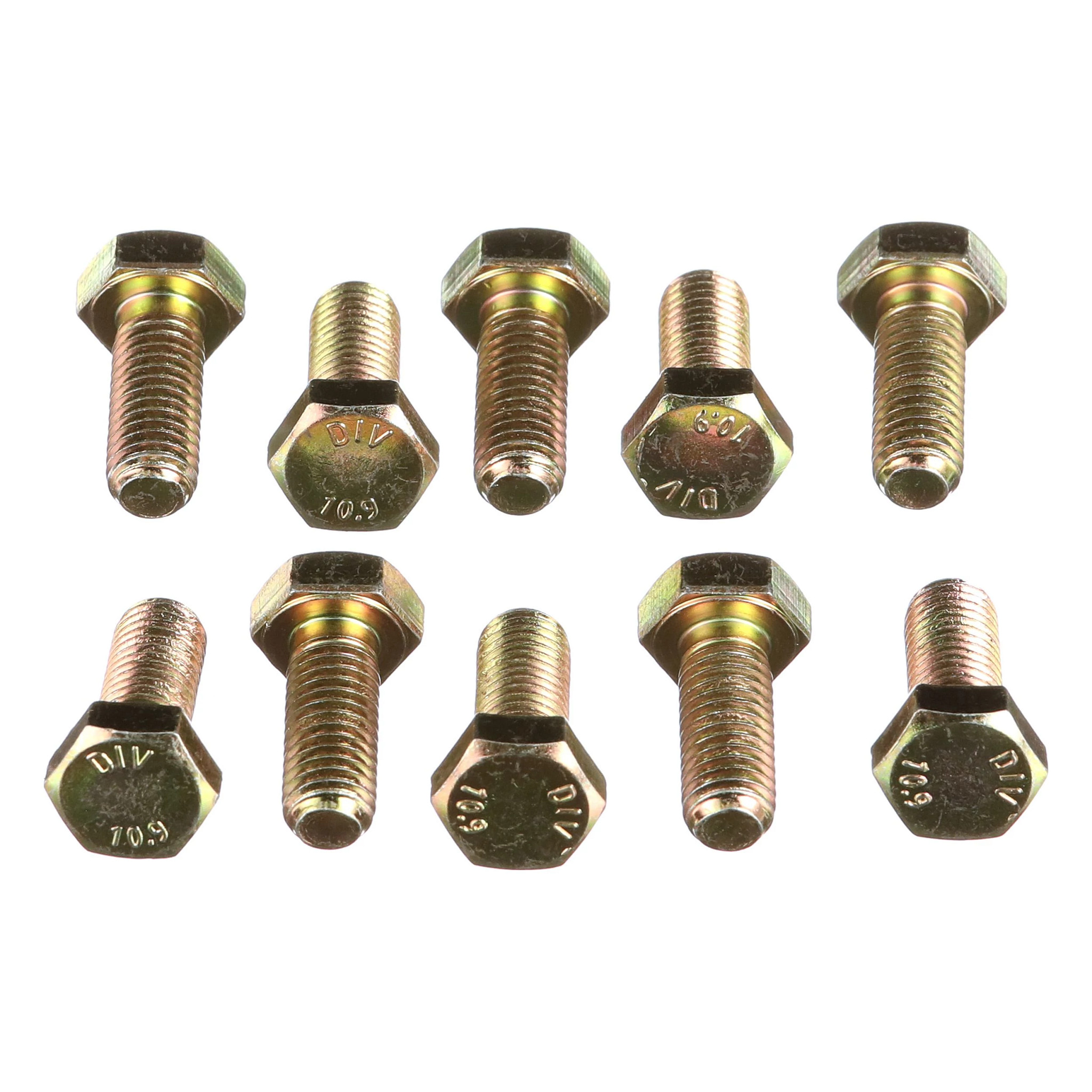 Parafuso sextavado - M10 x 1,5 x 25 mm L