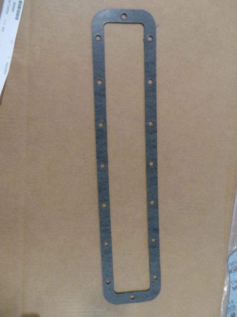 GASKET | CASEIH | EU | EN