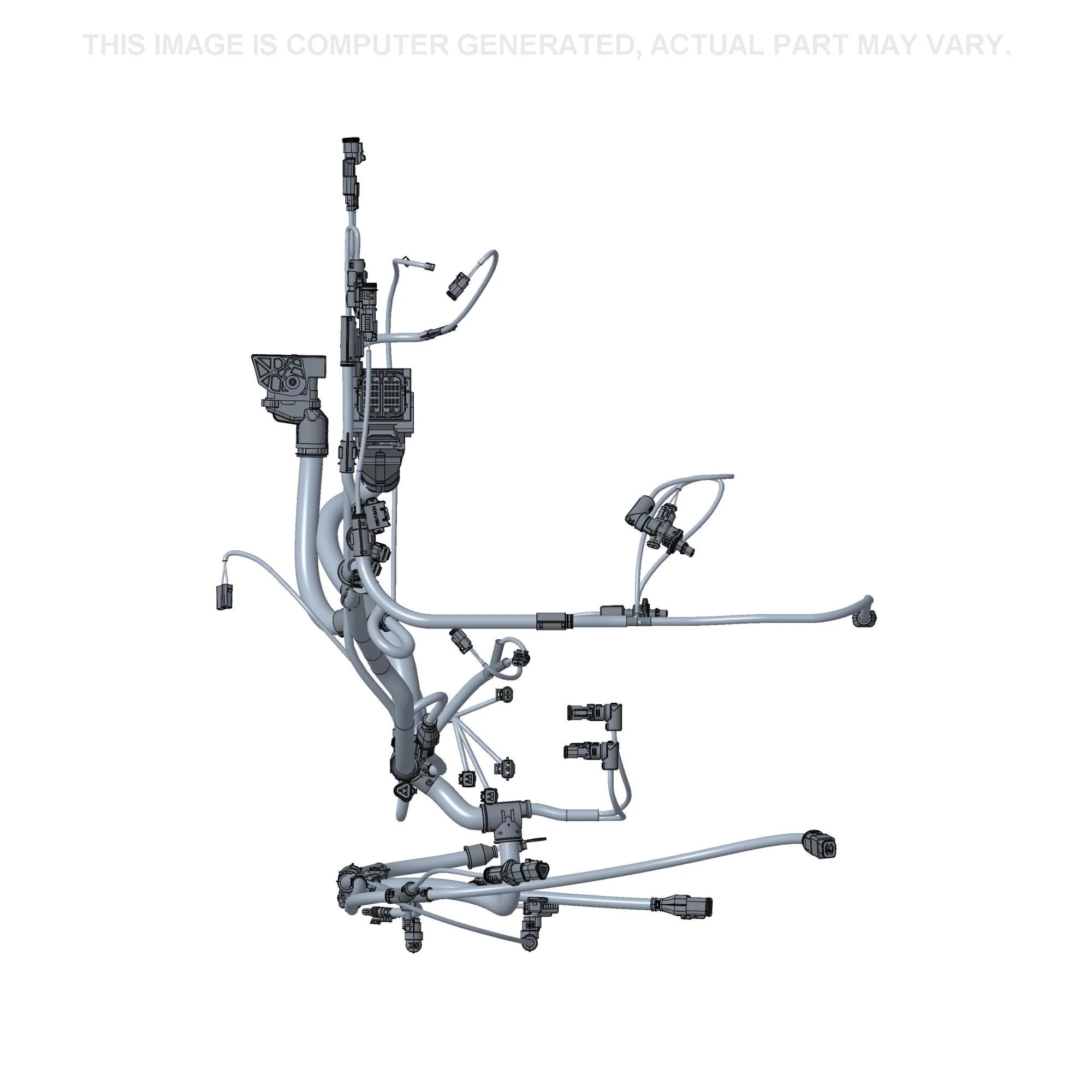 WIRE HARNESS | NEWHOLLANDAG | EU | EN
