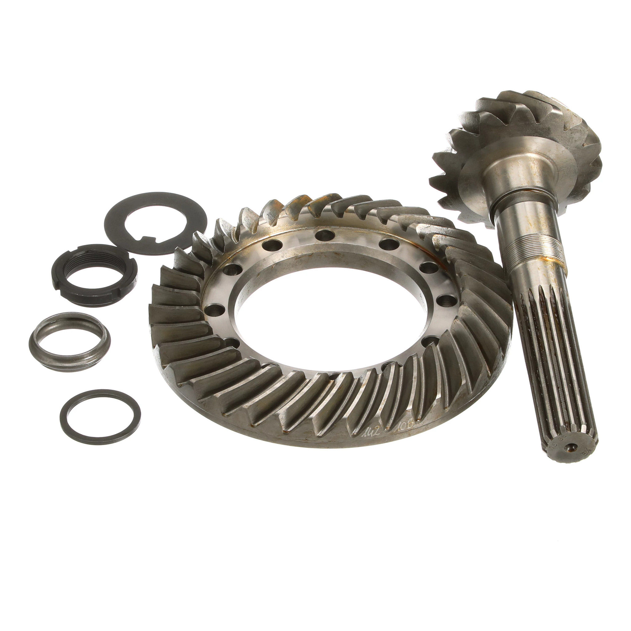 GEAR SET | MILLER | CA | EN