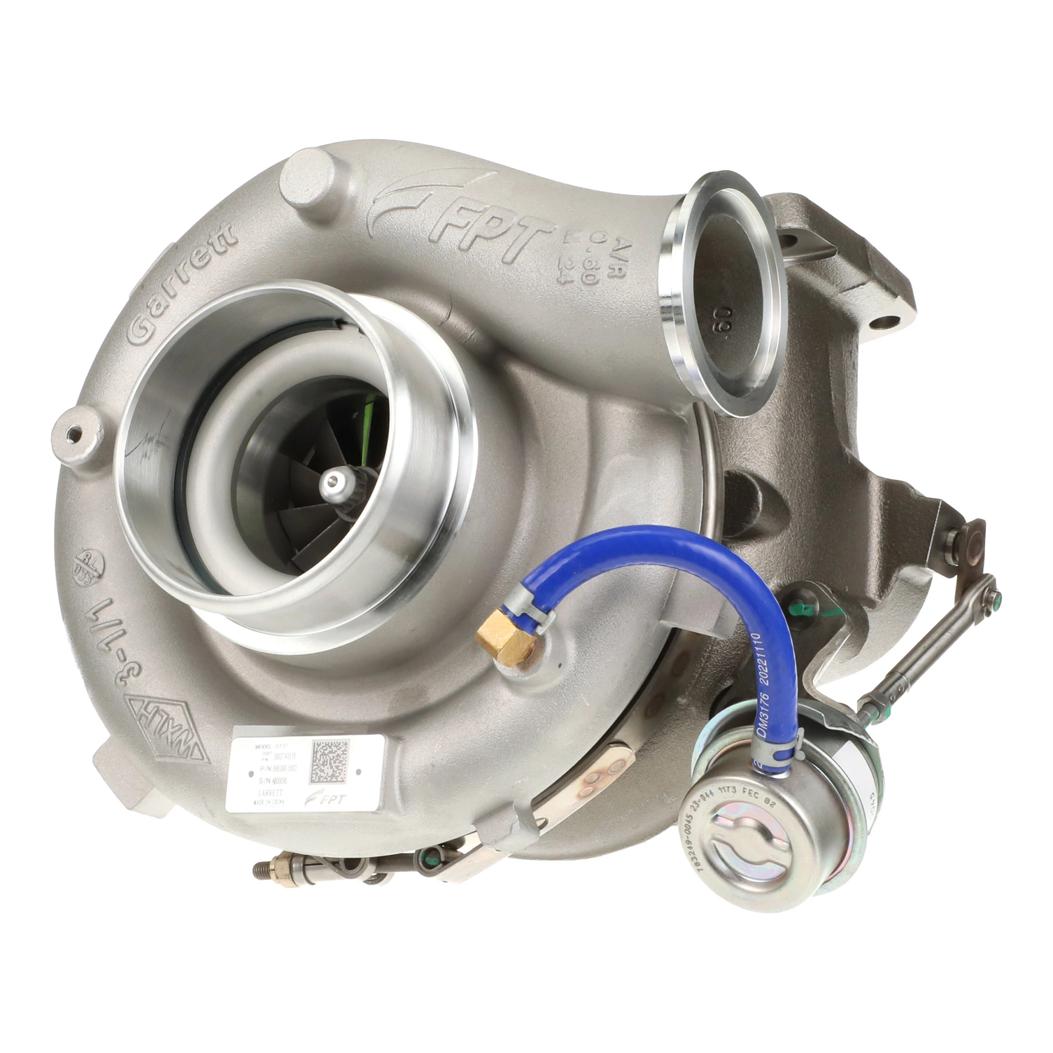 Turbocharger | CASECE | CA | FR