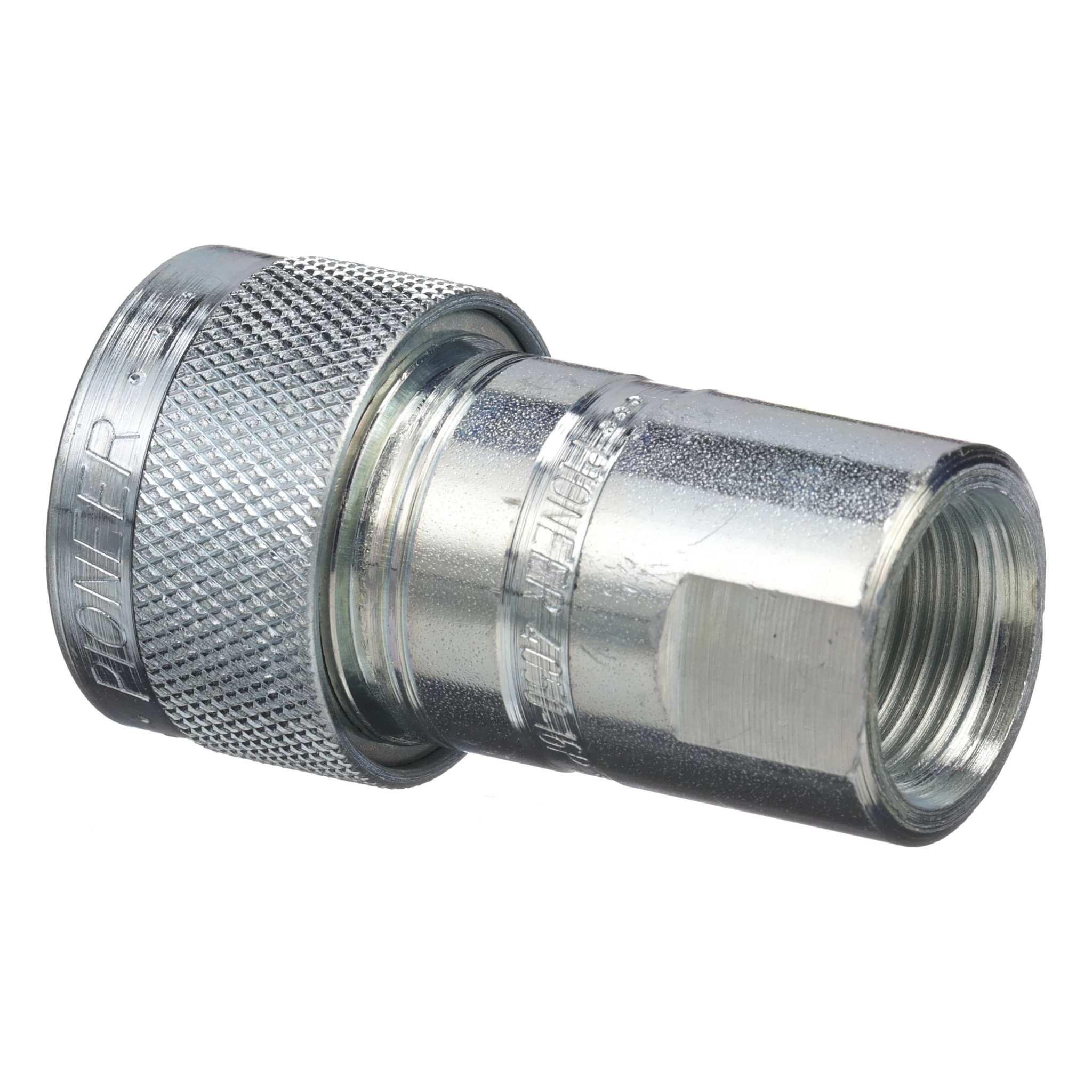 QUICK FEMALE COUPLING | NEWHOLLANDAG | EU | EN