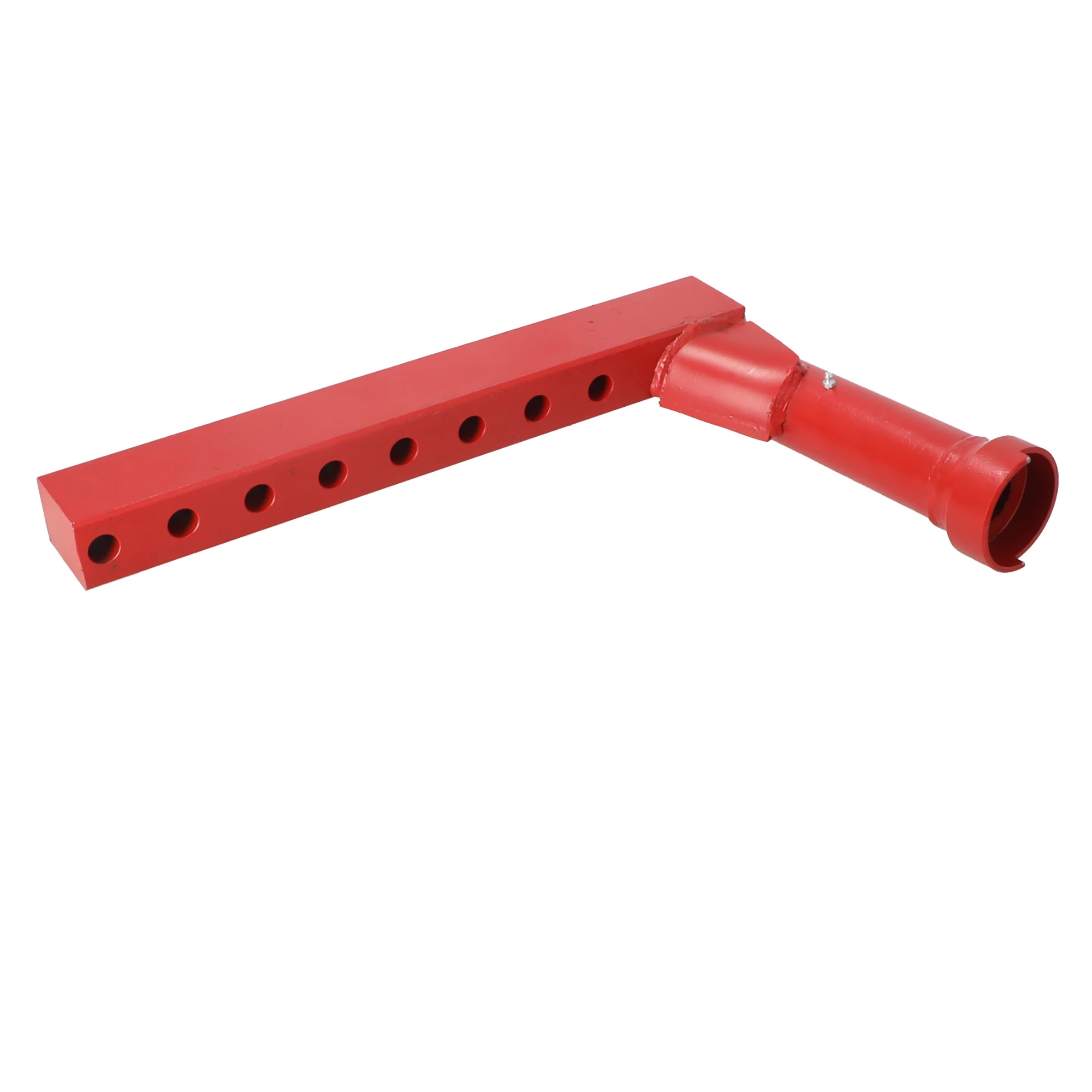 Left-Hand Axle Knee | CASEIH | US | EN