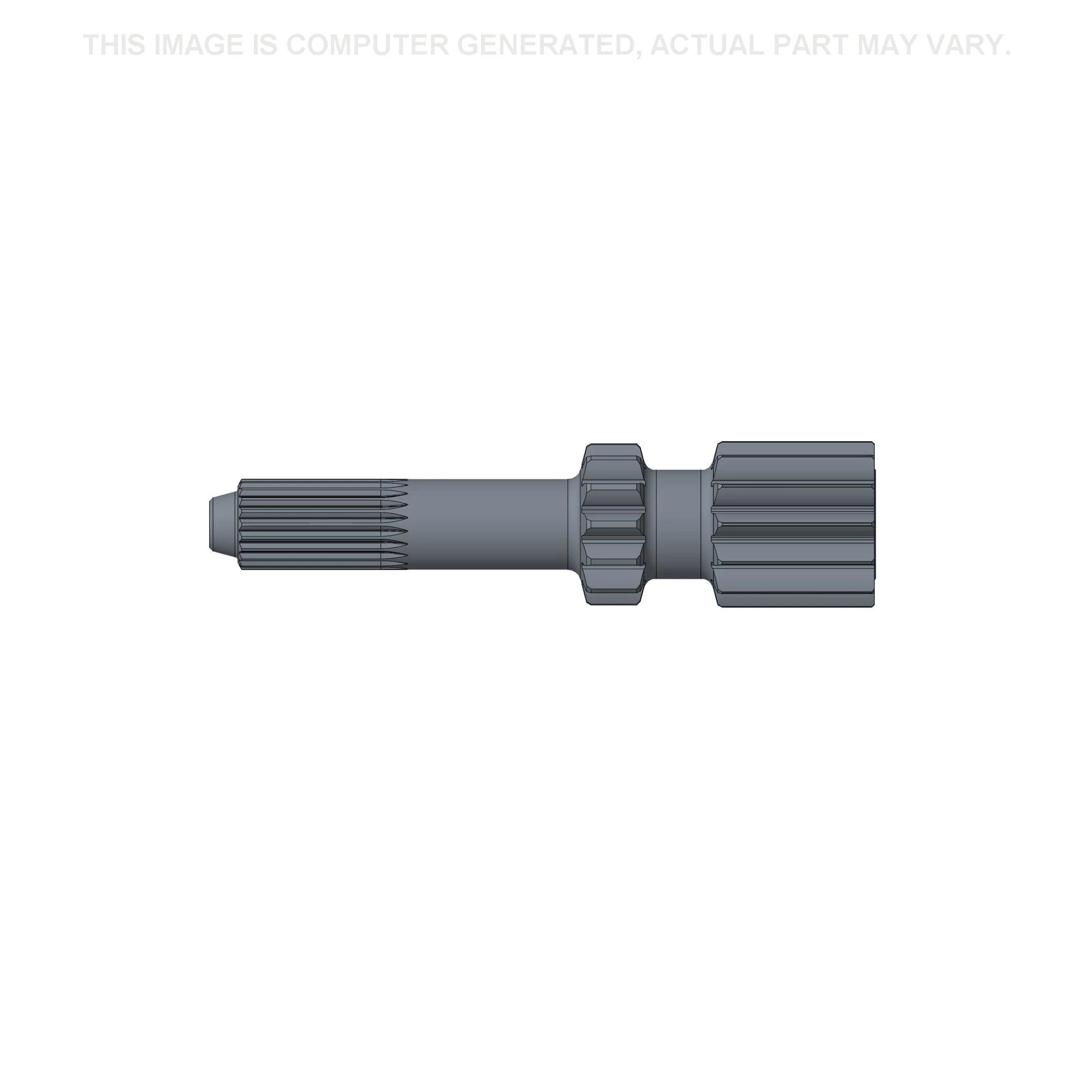 HALF SHAFT | NEWHOLLANDAG | CA | FR