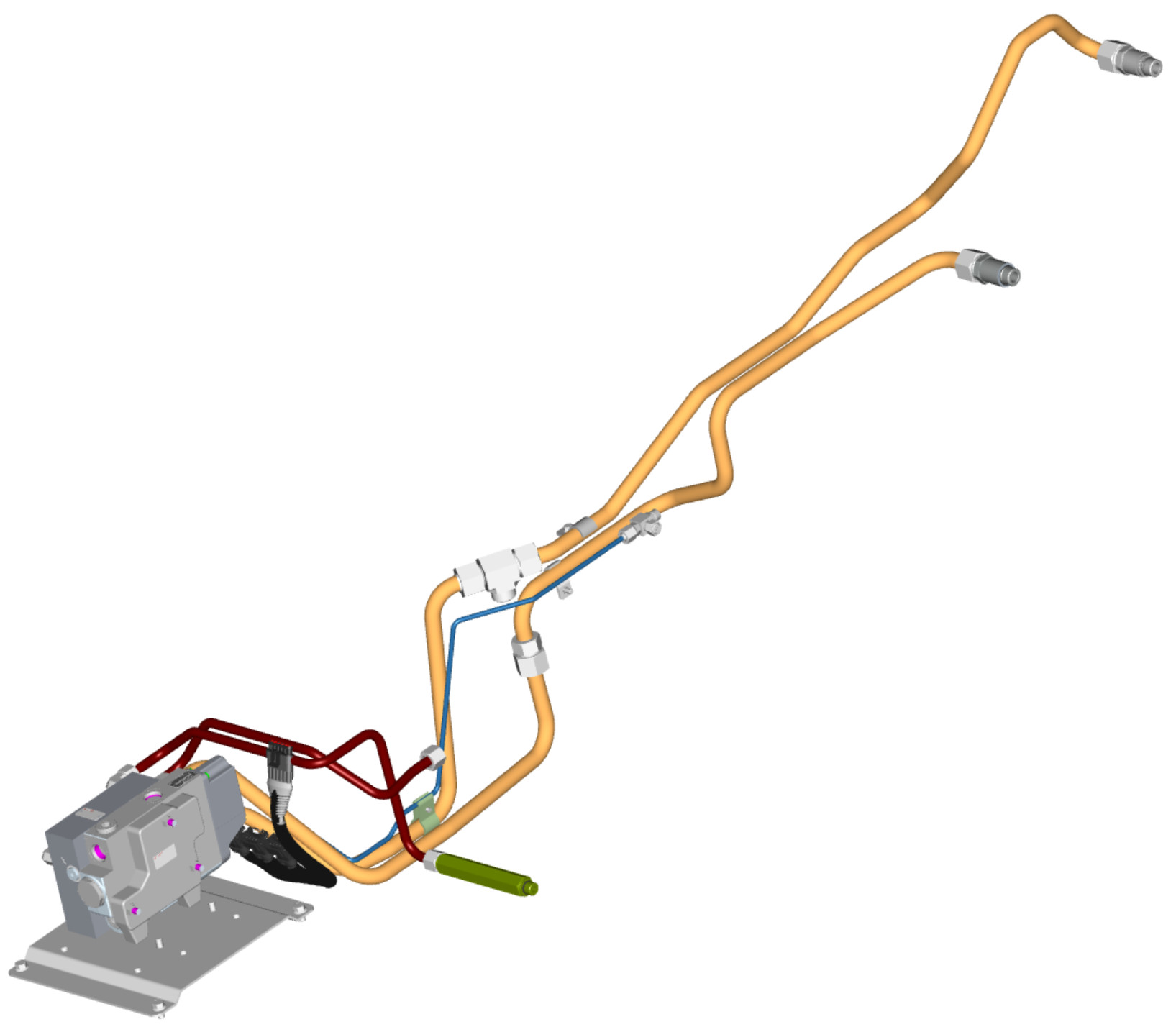 DIA KIT, TRACTOR | CASEIH | EU | EN