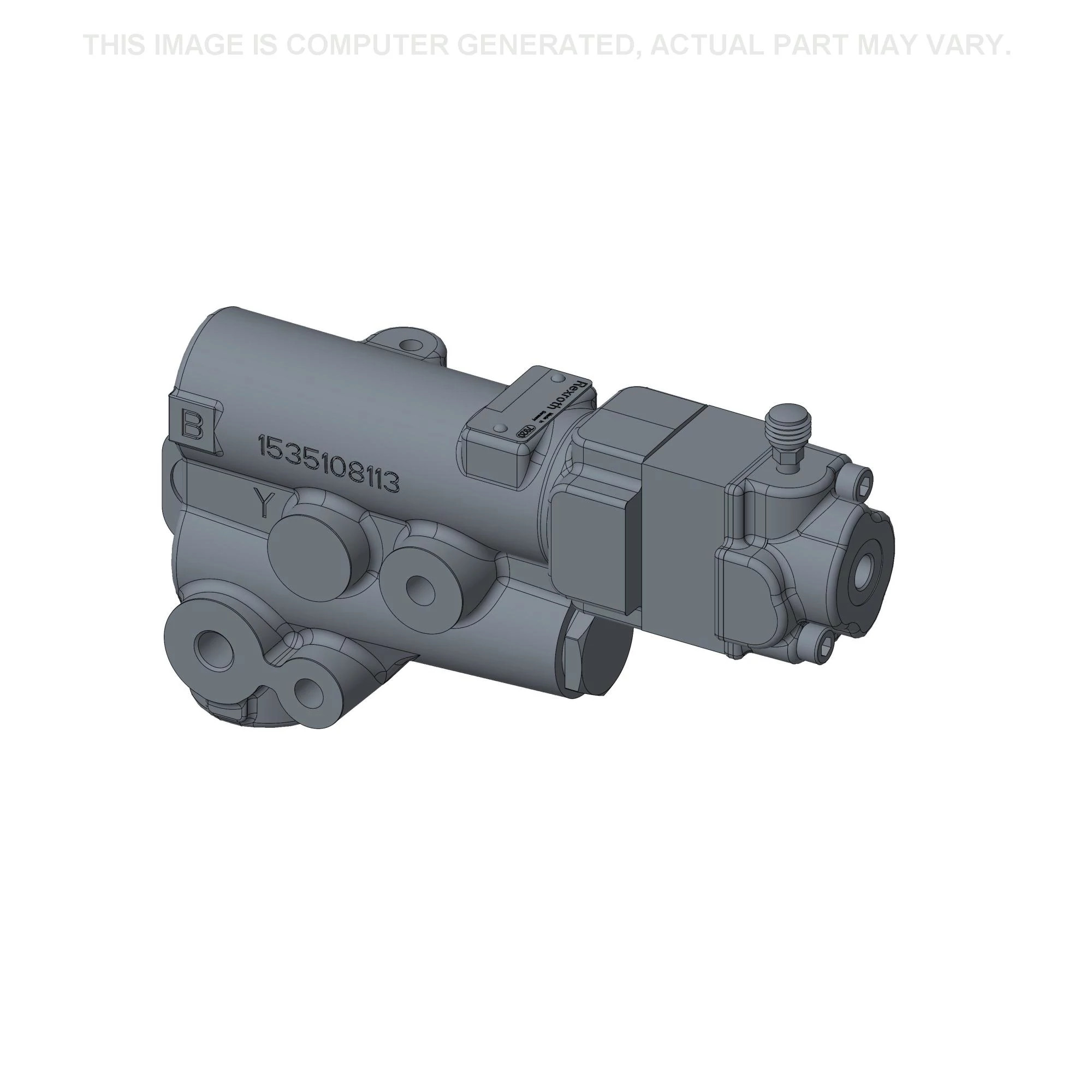 SOUPAPE DE FREIN | NEWHOLLANDCE | AMEA | EN