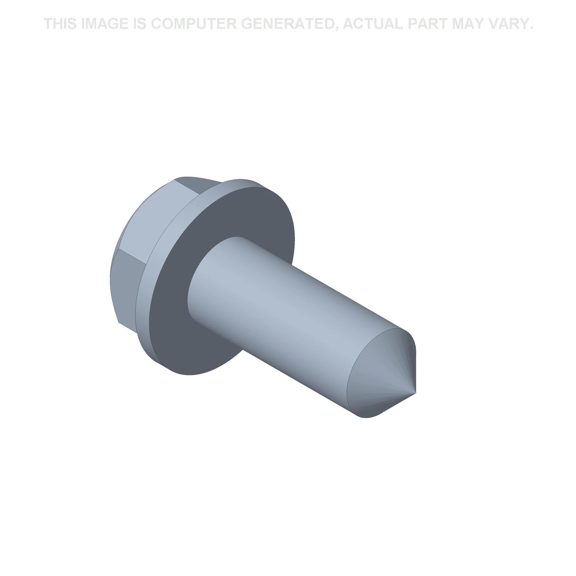 Hex Bolt with Washer - Cl 10.9 - M10 x 1.5 x 30 | CASECE | BR | PT