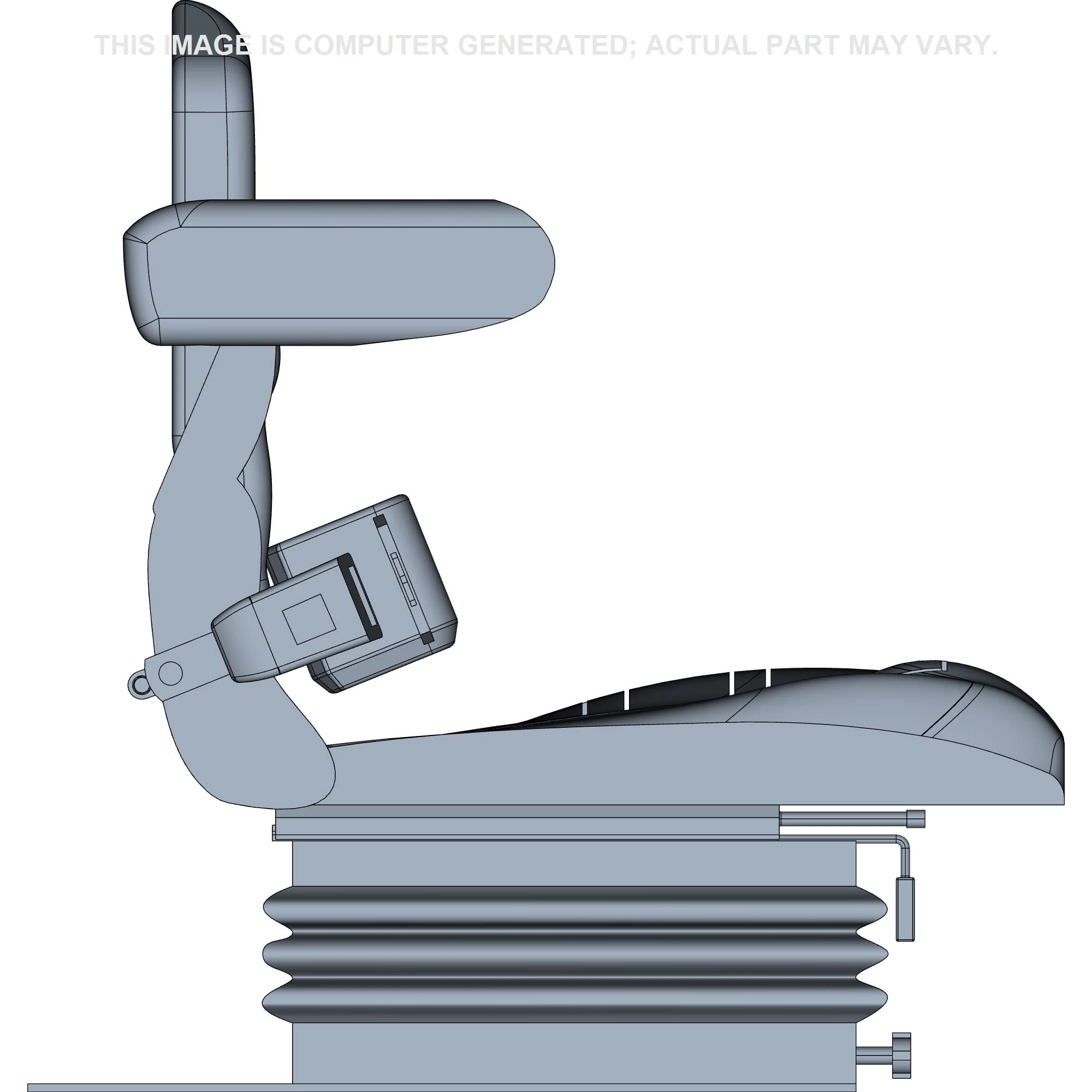 DRIVER SEAT | CASEIH | CA | EN