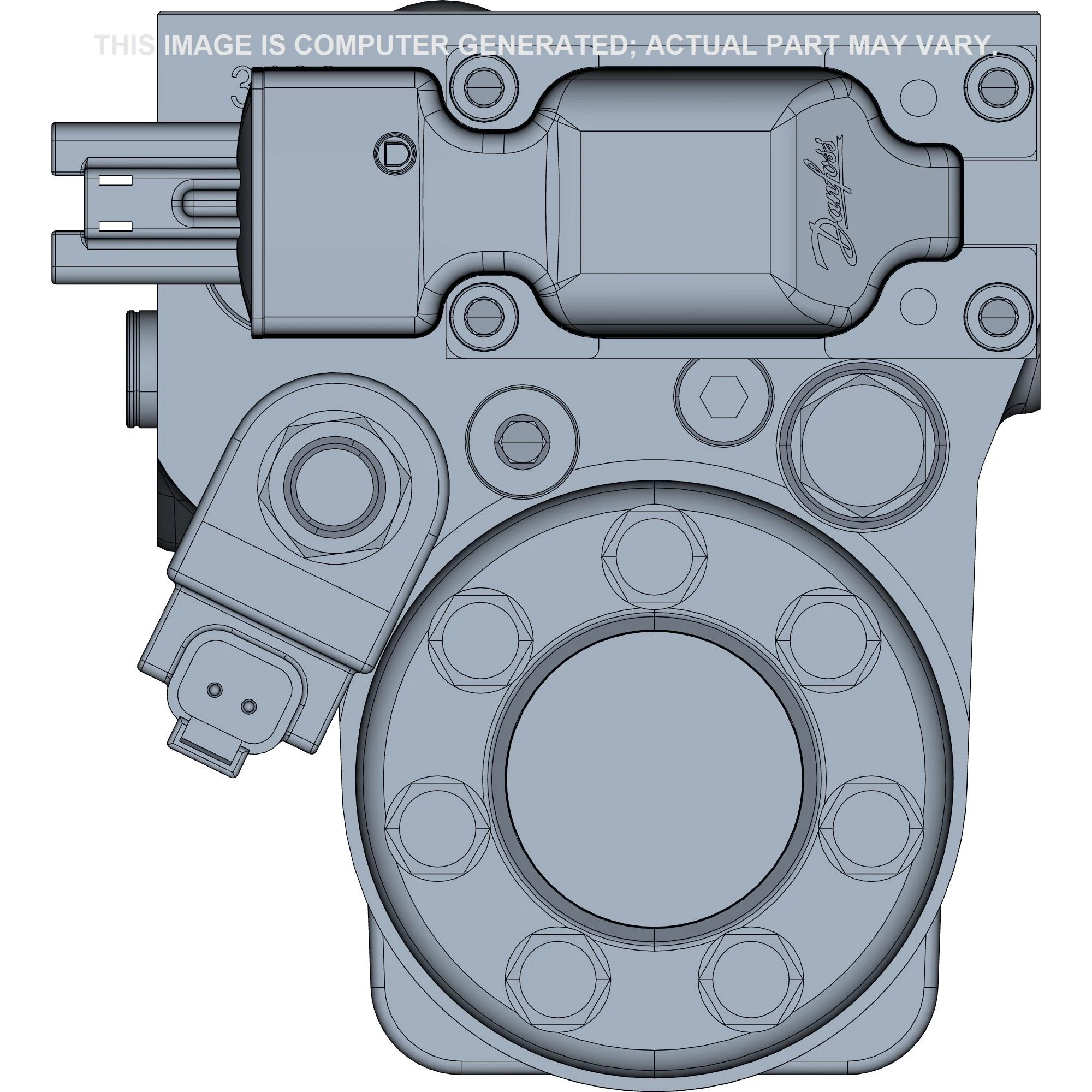 VALVE DE DIRECTION | NEWHOLLANDAG | AMEA | FR