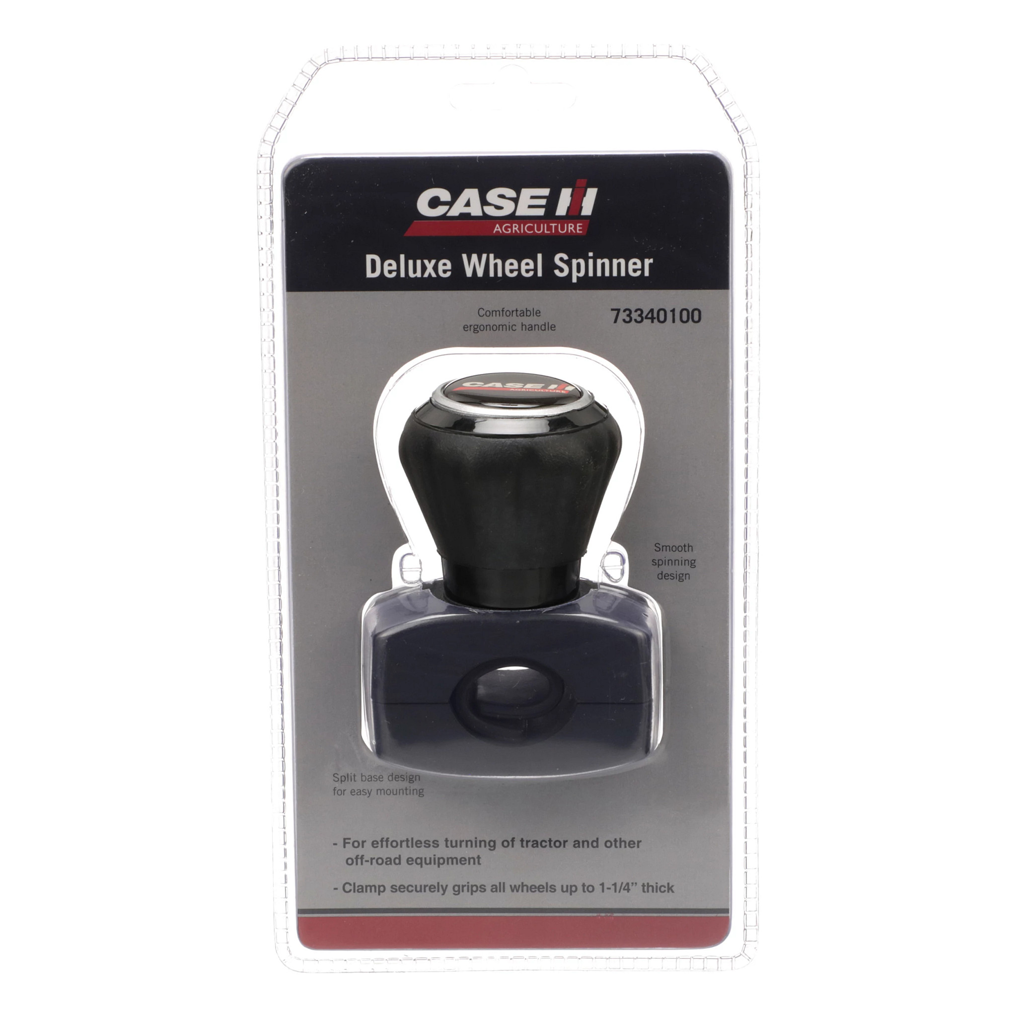 CASE Construction Spinner Knob 73340100 MyCNHi Store Canada