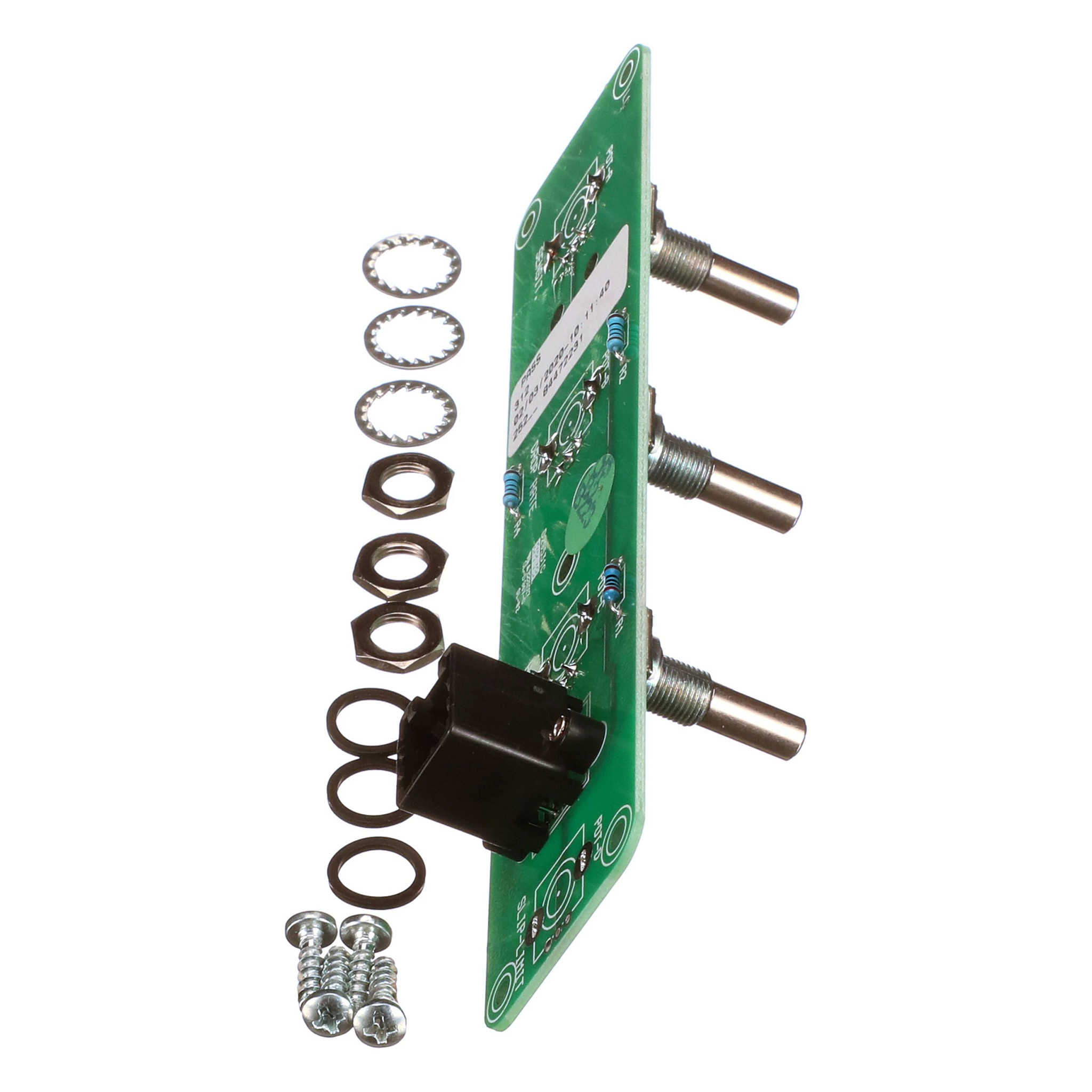 CONTROL PANEL | CASECE | NZ | EN