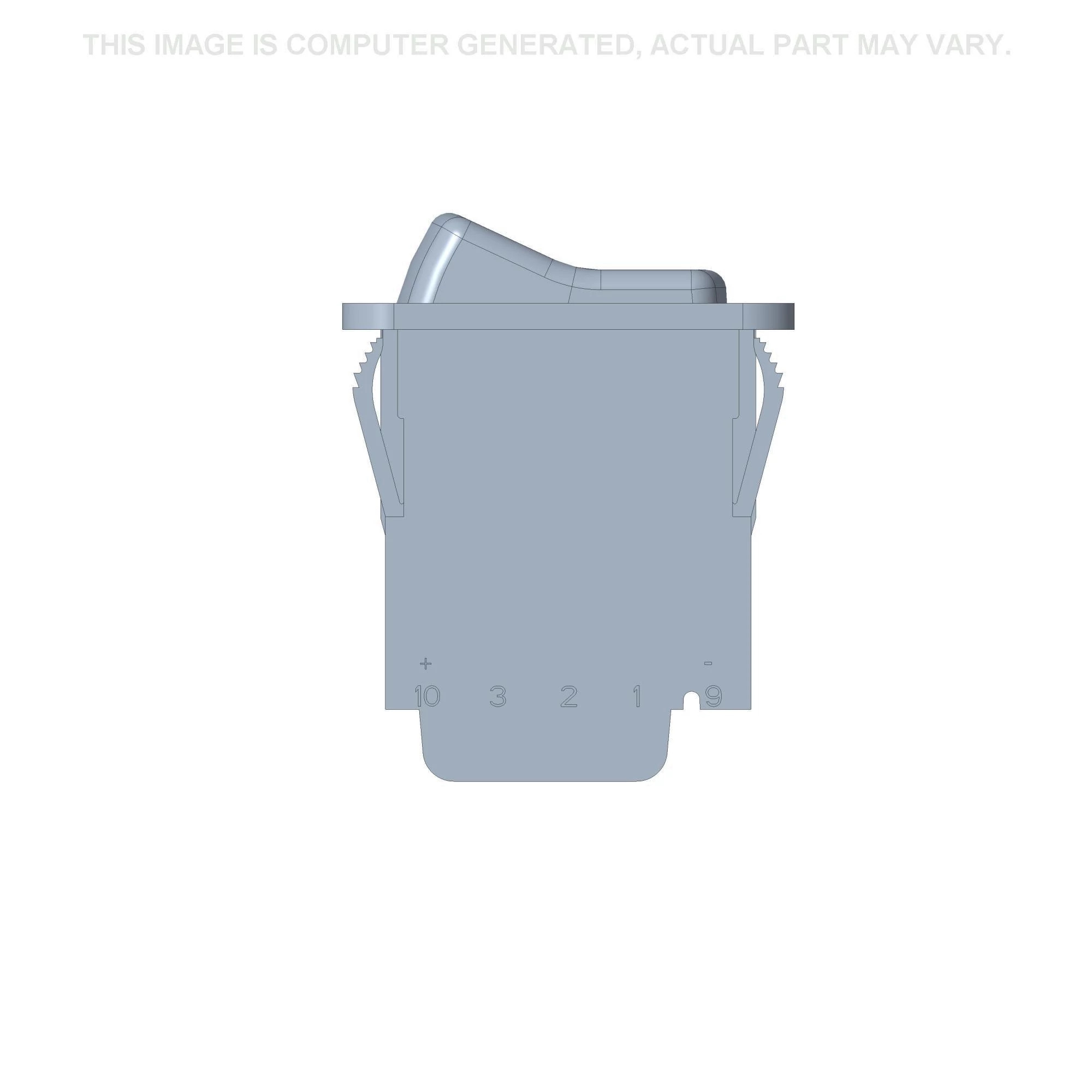 SWITCH, PARK BRAKE | NEWHOLLANDAG | ES | ES