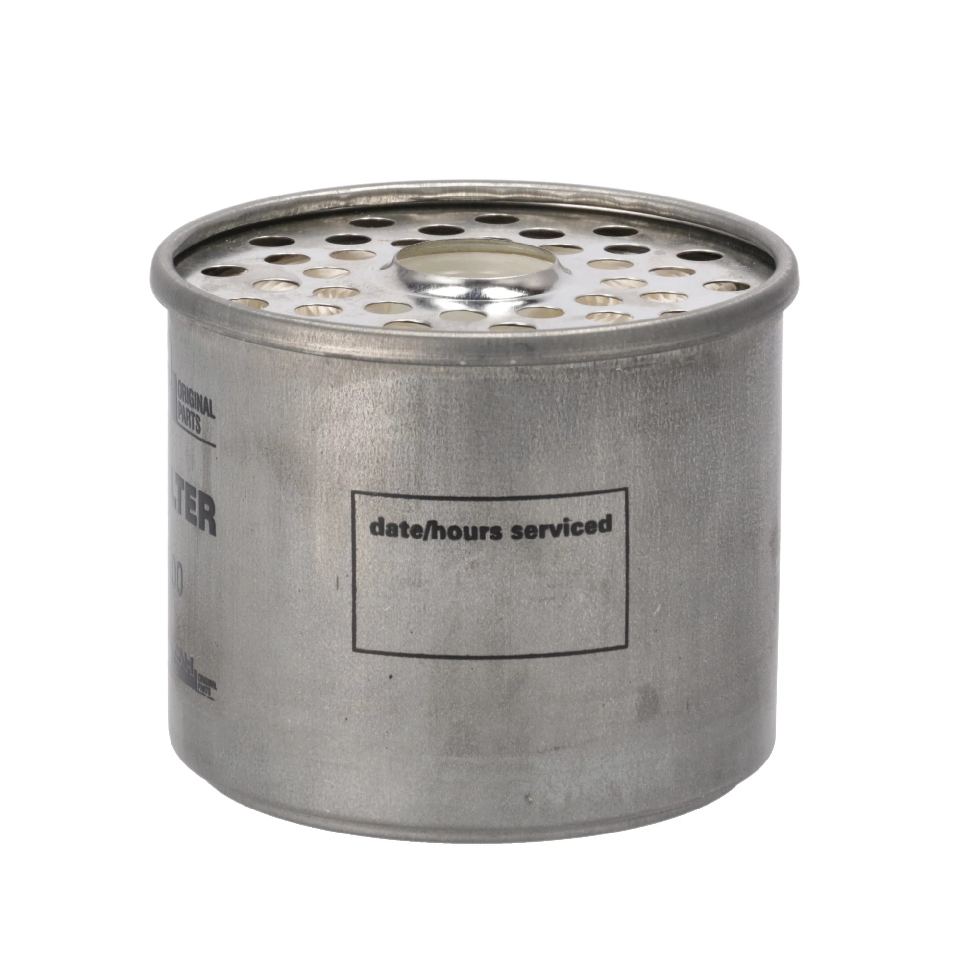 Filtro de combustível - 88 mm DE x 72 mm L