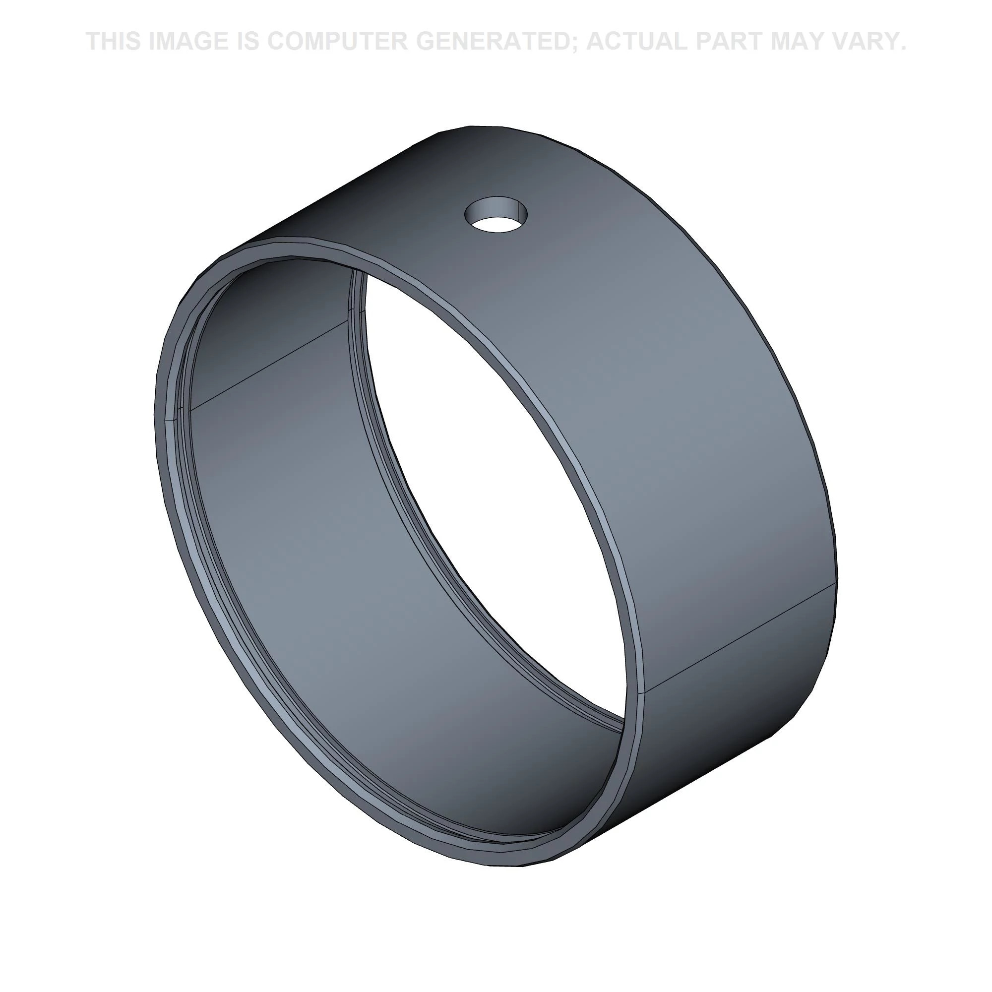 Casquilho de bronze - 110 mm DE x 102 mm DI x 45 mm C | NEWHOLLANDAG | BR | PT