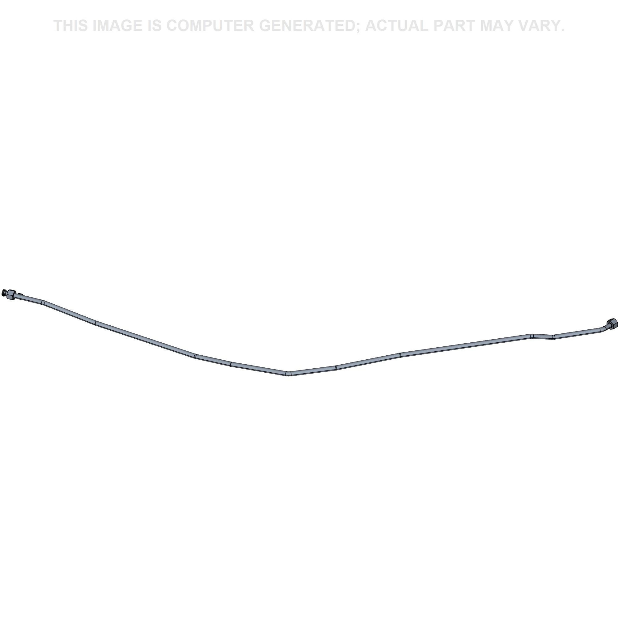 TUBE HYDRAULIC | CASEIH | US | EN
