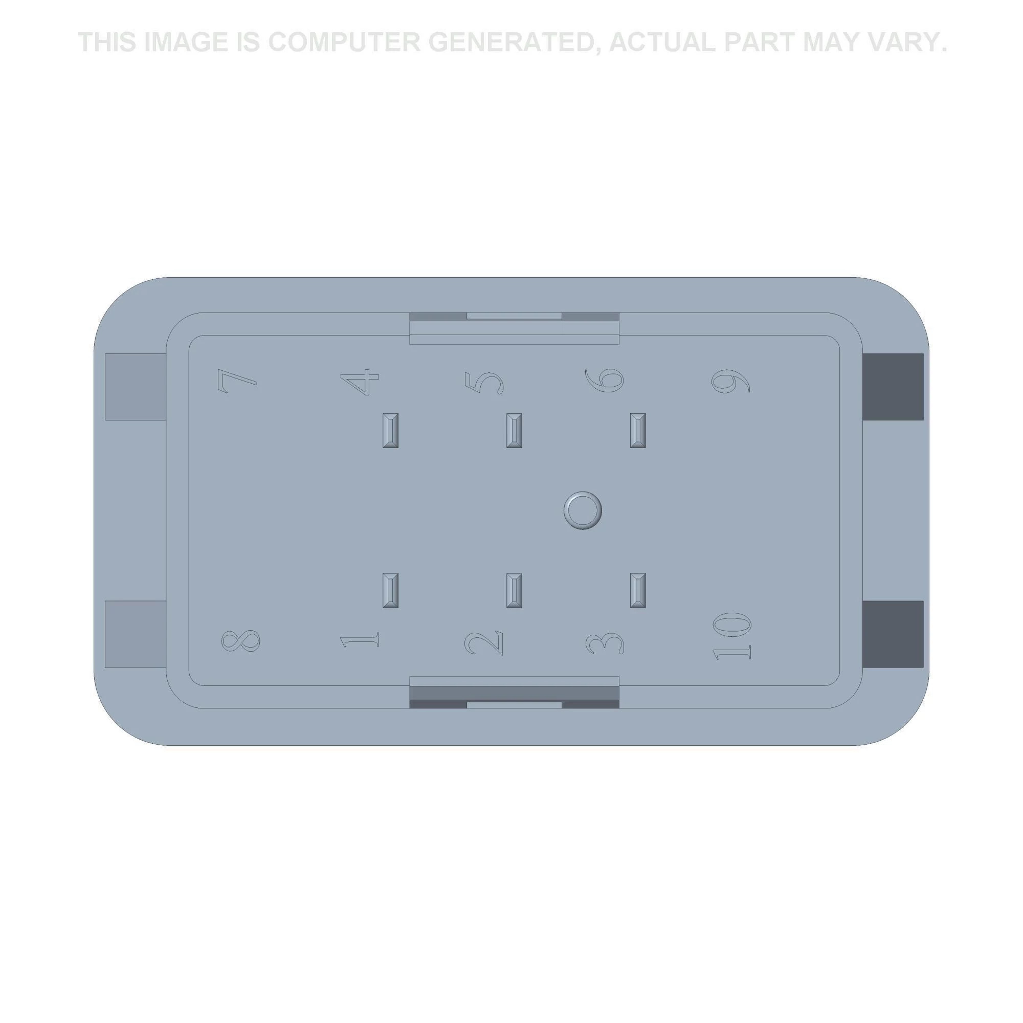 INTERRUPTOR DE EJE D | NEWHOLLANDAG | ES | ES