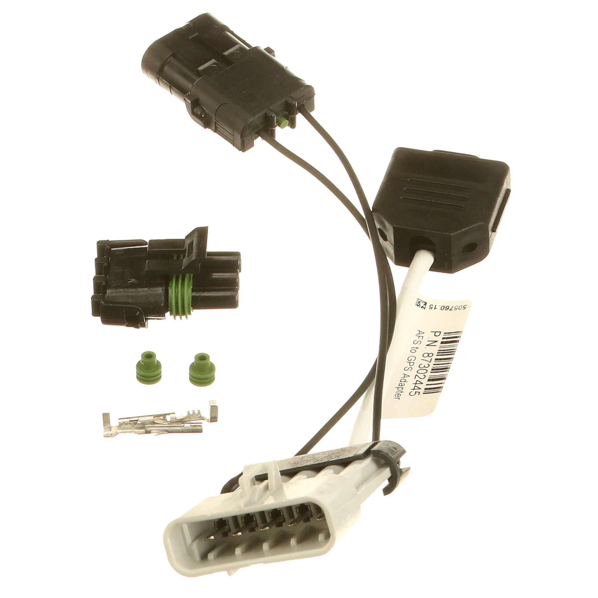 WIRE HARNESS | NEWHOLLANDAG | US | EN