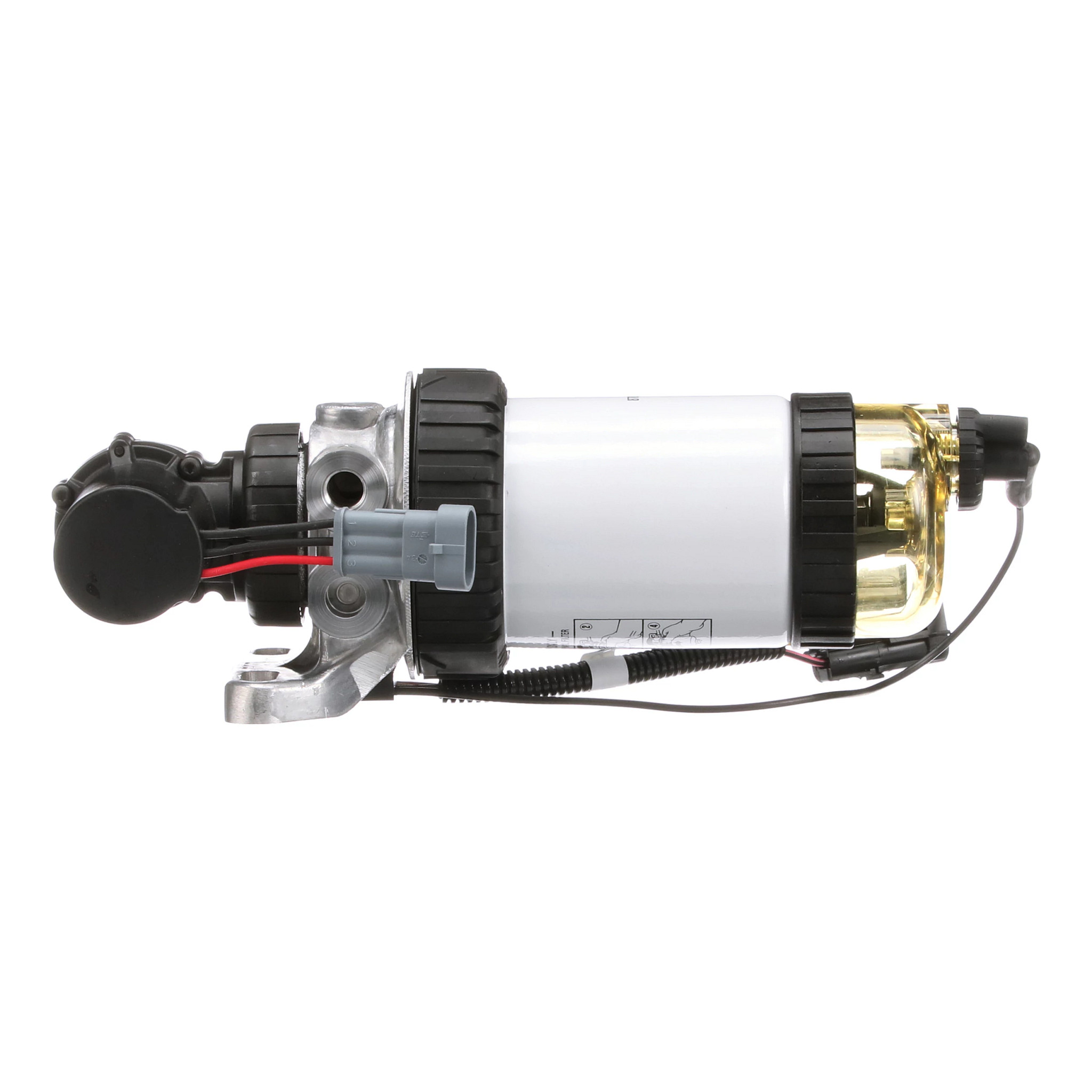 FUEL PUMP | CASECE | CA | EN