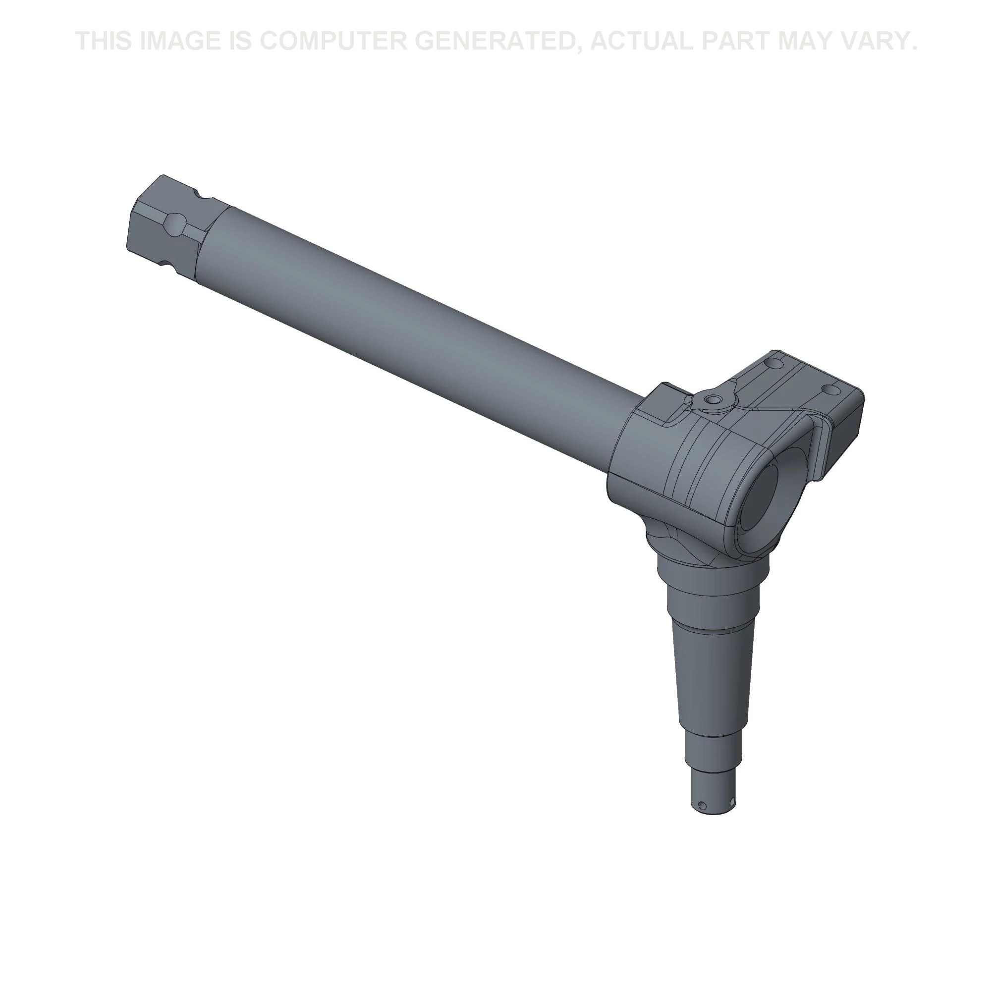 STUB AXLE/STEERING S | MILLER | AMEA | EN