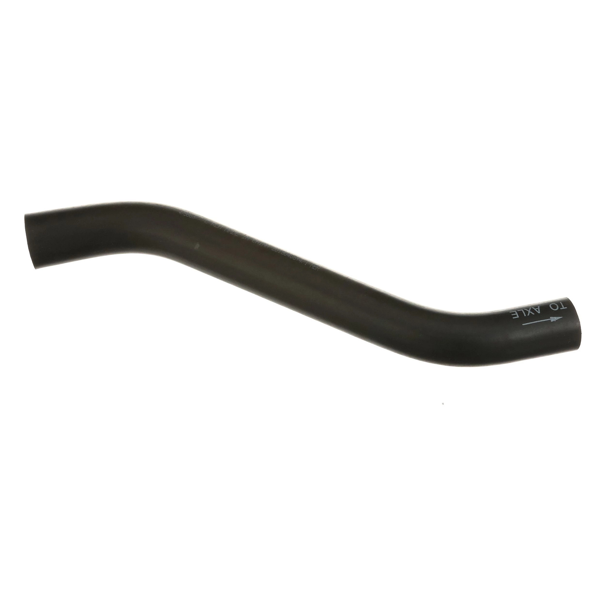 Axle Lube Return Hose | CASEIH | CA | EN