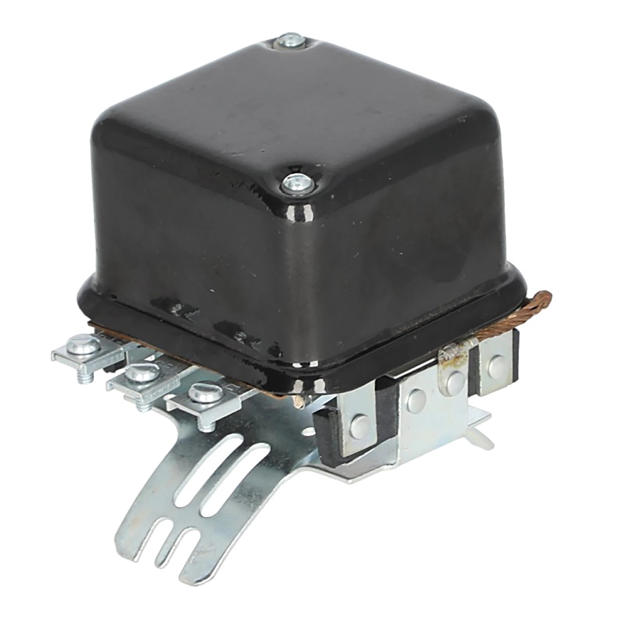 Voltage Regulator - 12-Volt - 3-Terminal