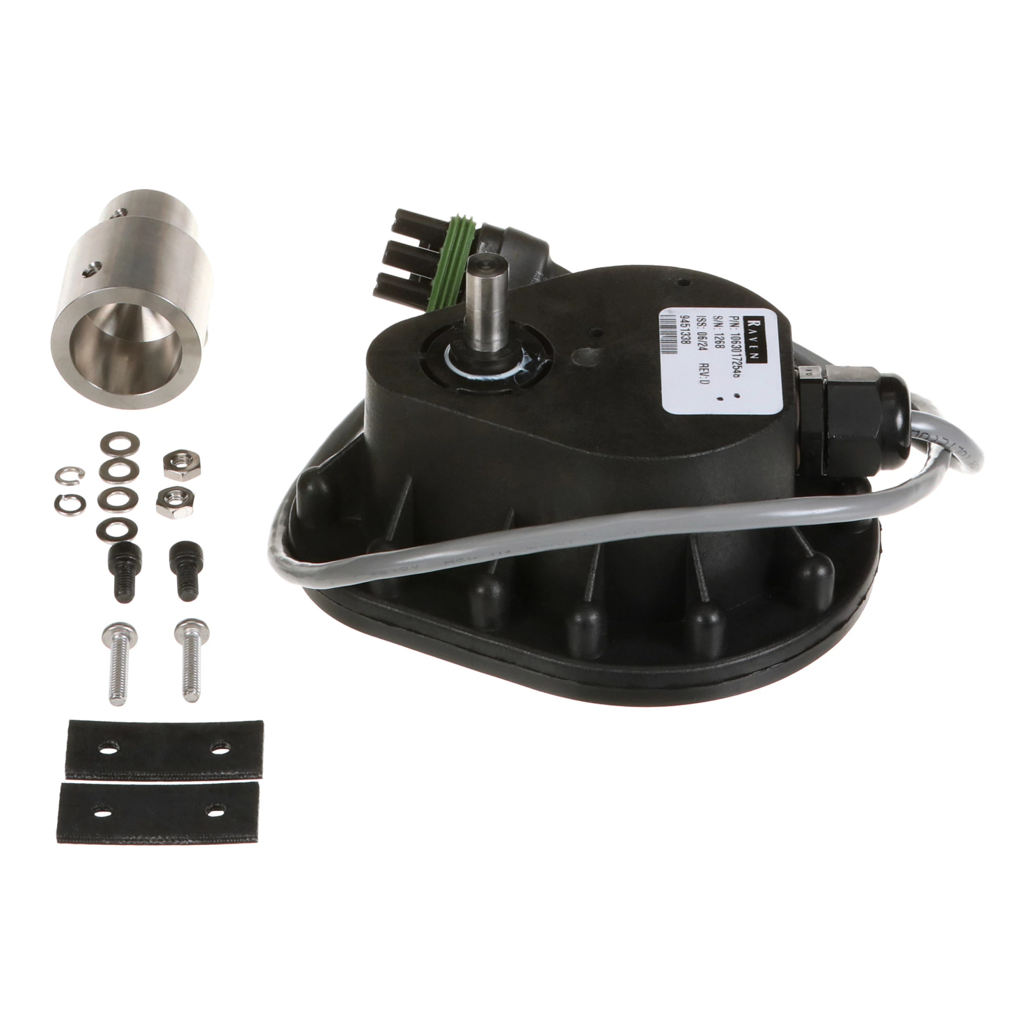 ENCODER | CASEIH | US | EN