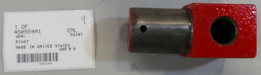 PIVOTE | CASEIH | SA | ES