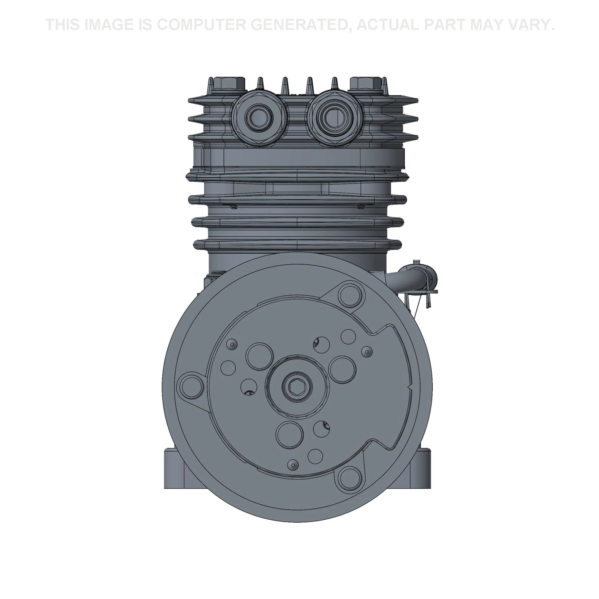 AIR COMPRESSOR | CASEIH | CA | EN