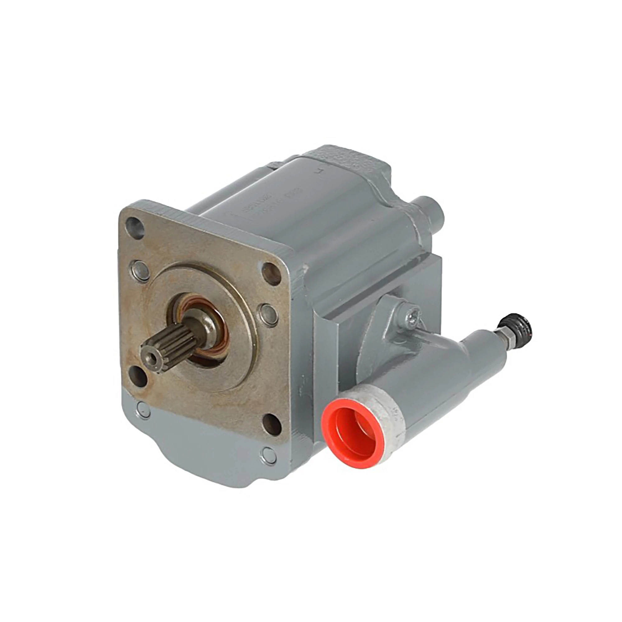 Hydraulic Pump | NEWHOLLANDAG | CA | EN