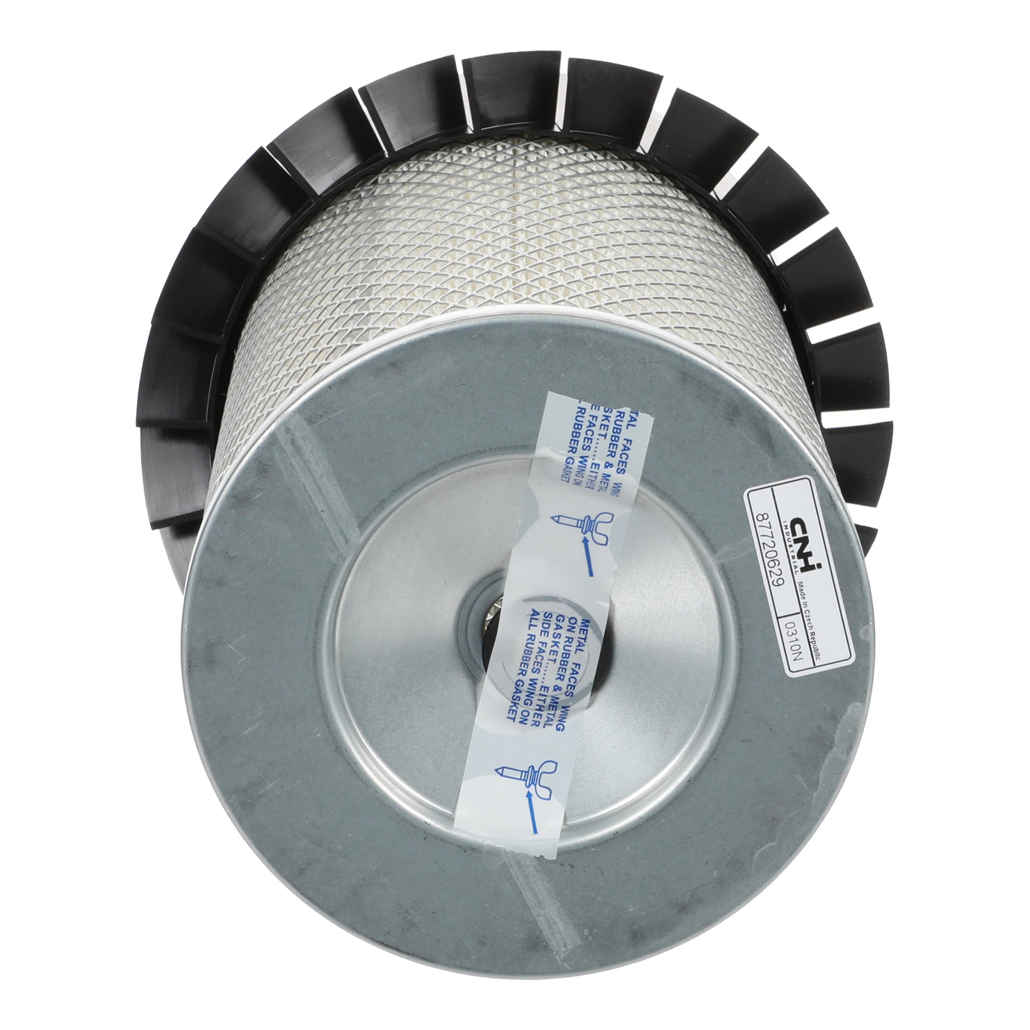 LUFTFILTER | NEWHOLLANDAG | AT | DE