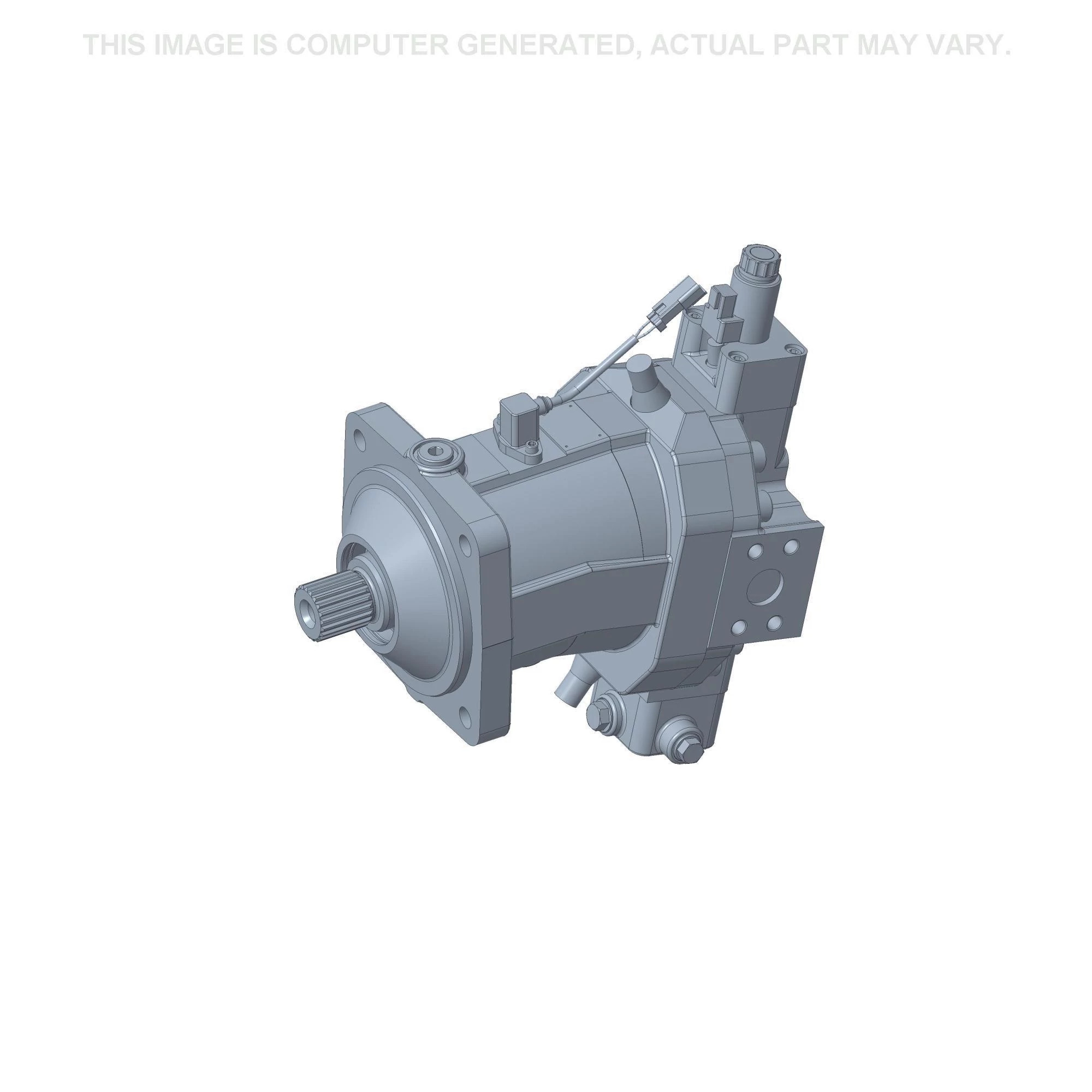 MOTOR HIDROSTÁTICO | CASECE | BR | PT