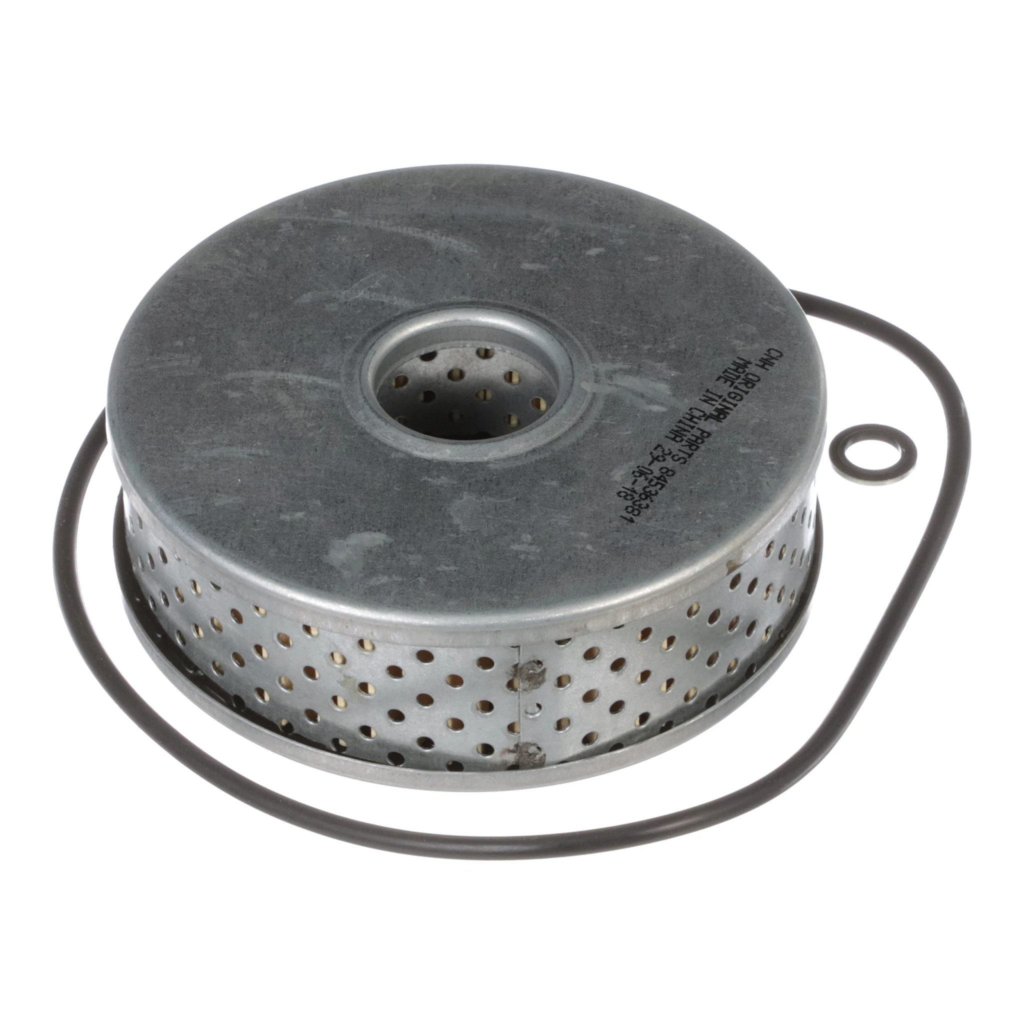 Filtro de óleo hidráulico - 26 mm DI x 103 mm DE x 32 mm L