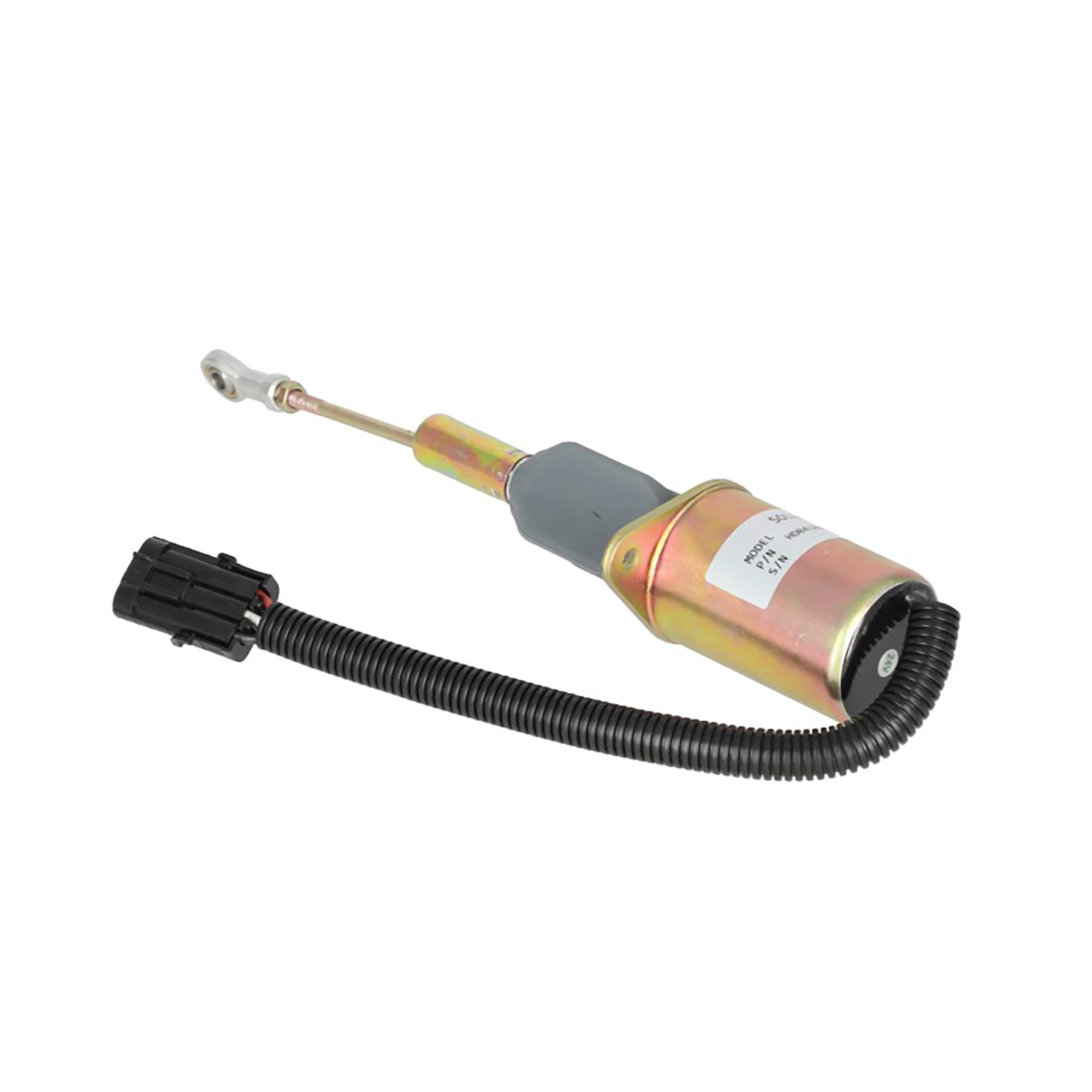 Fuel Solenoid | CASEIH | US | EN