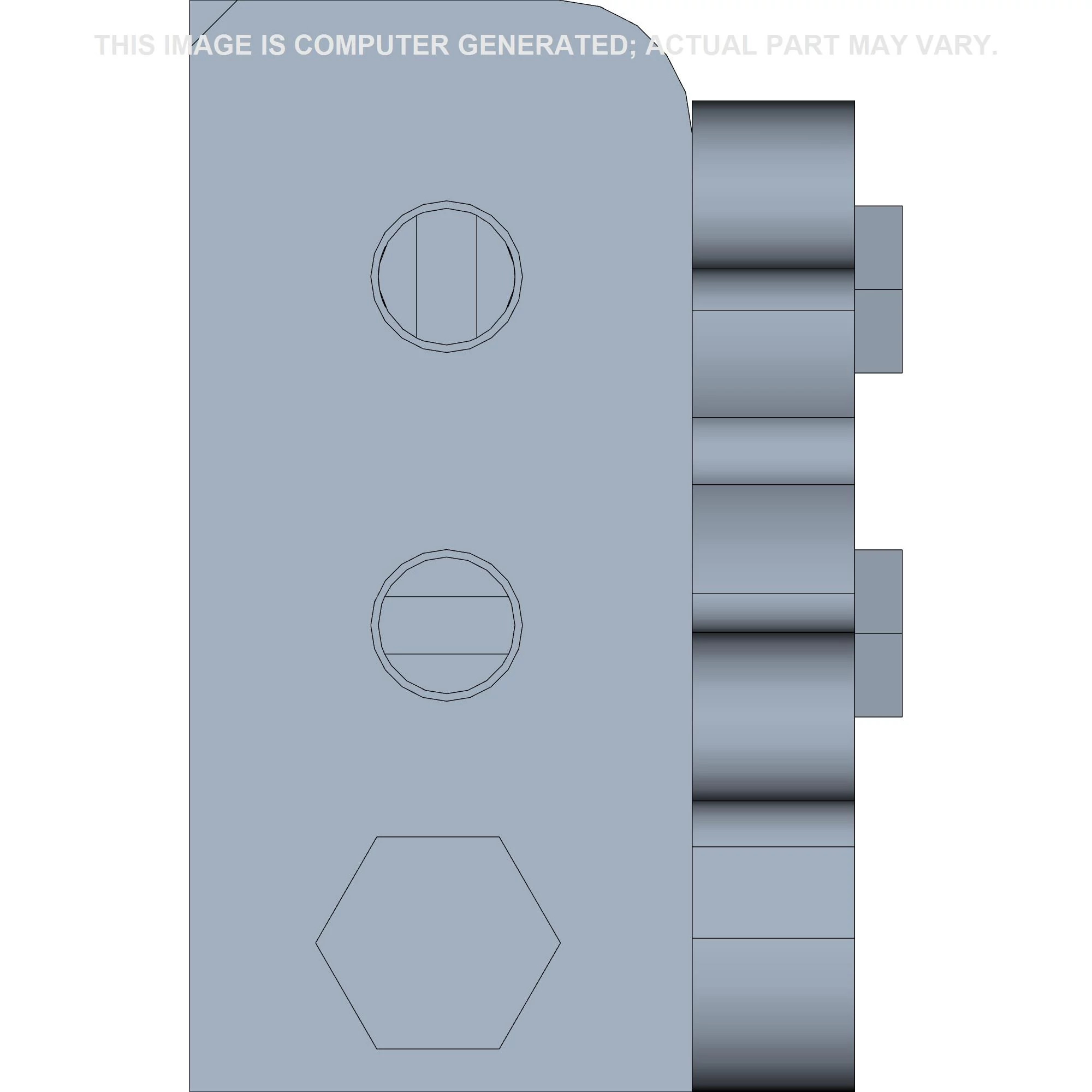 CONTROL VALVE | CASEIH | CA | FR