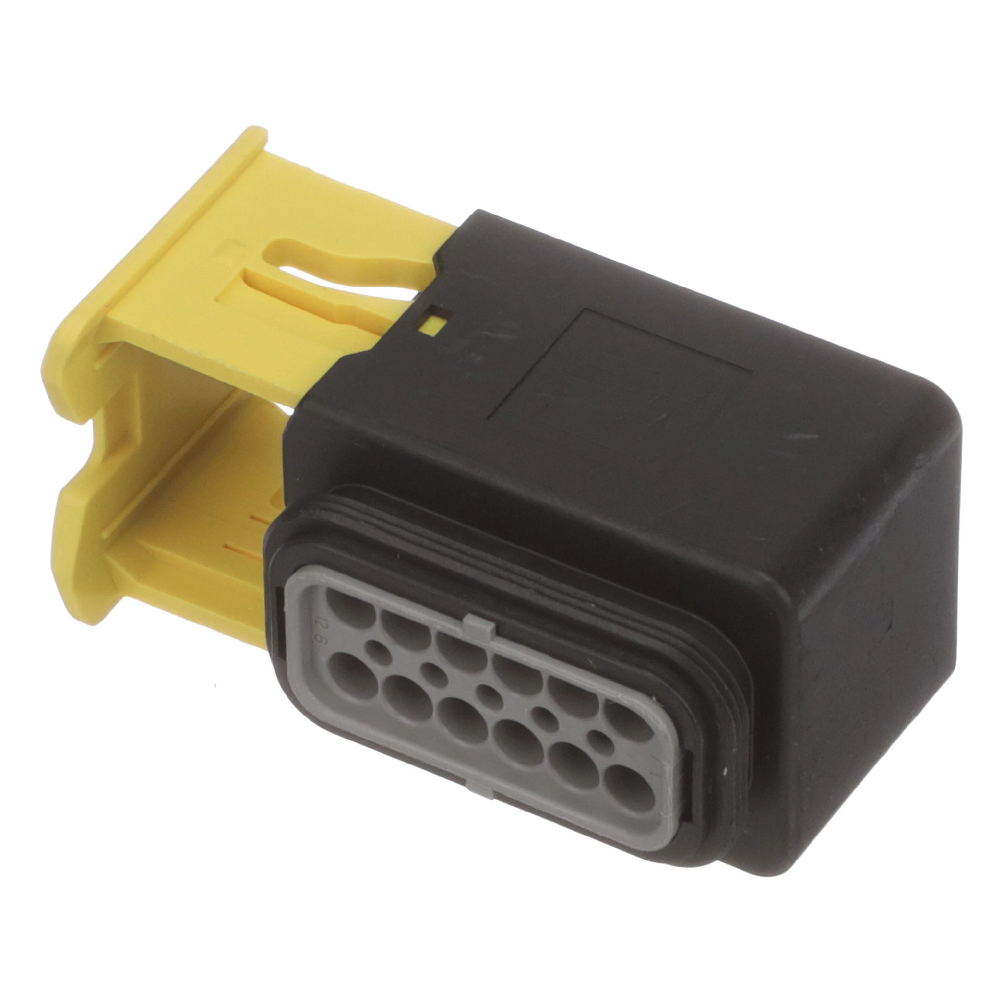 Electrical Connector - 12-Way Receptacle | CASEIH | CA | EN