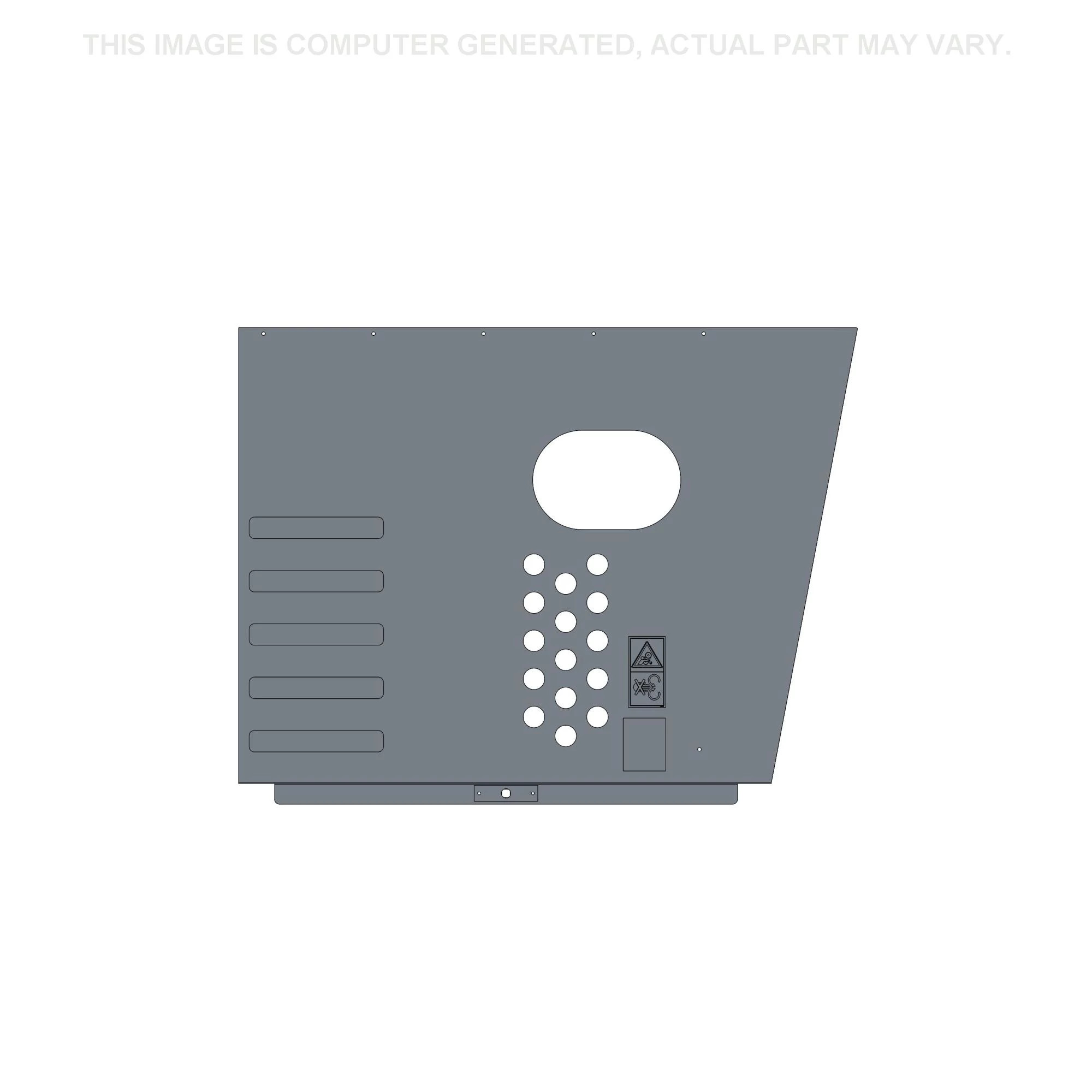 SEITENPLATTE | CASEIH | EU | DE