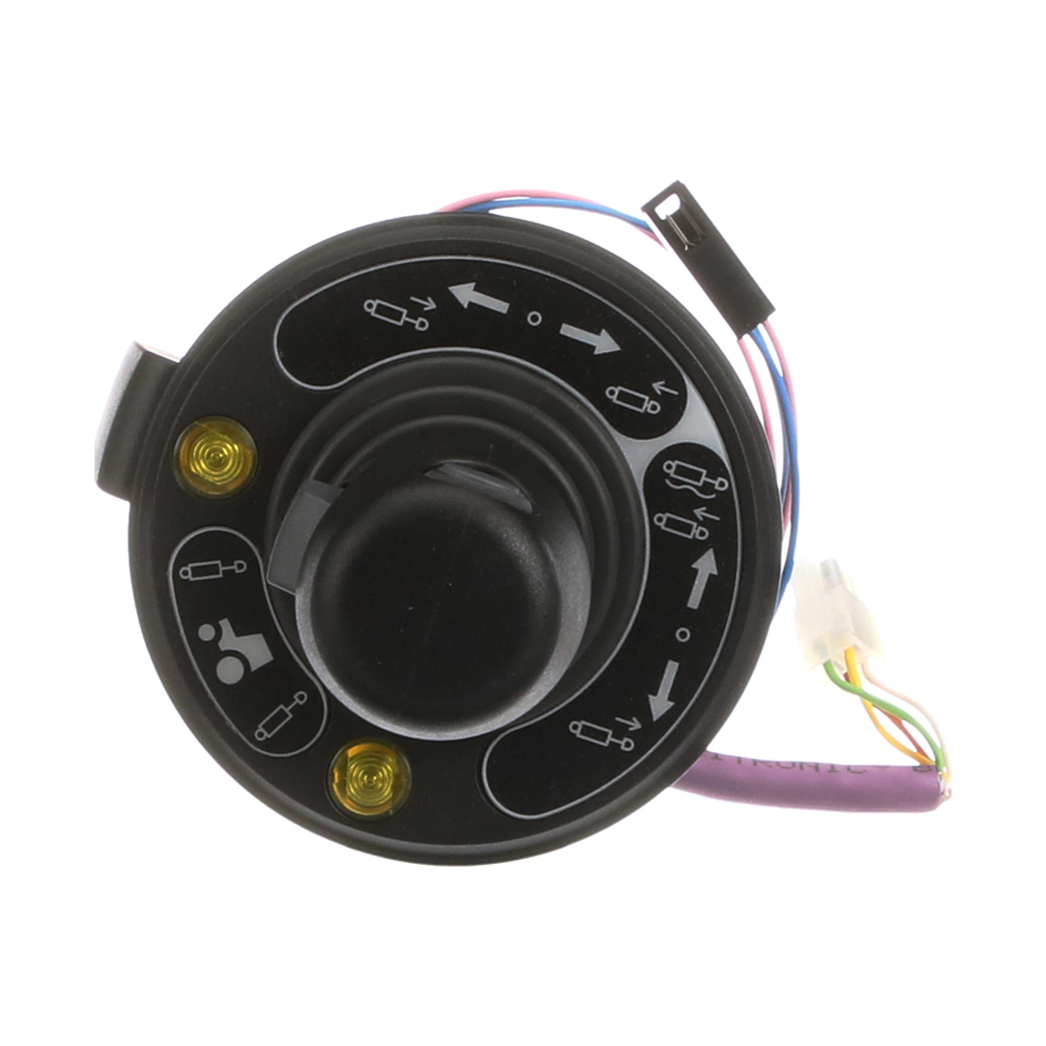 84261738 | Rocker Joystick - Single Button | Case IH | MyCNH